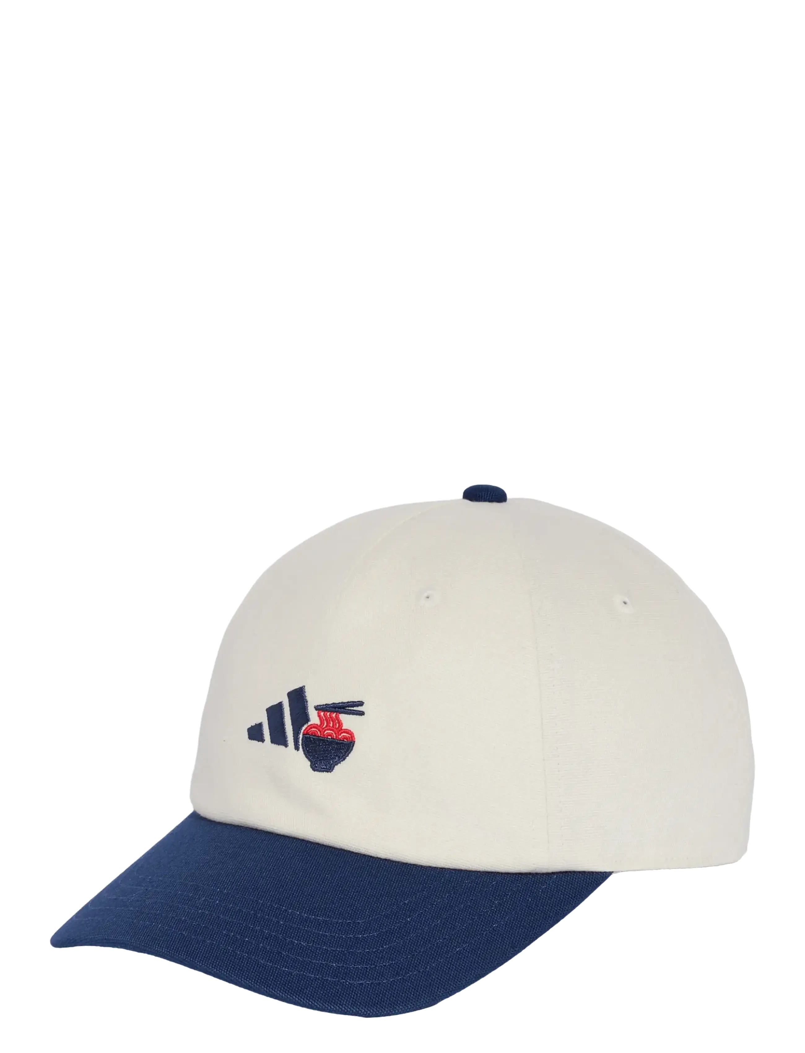 adidas Performance Foodgfx Dad Cap, Mænd, Dad Cap, Cream, Str: 52-54