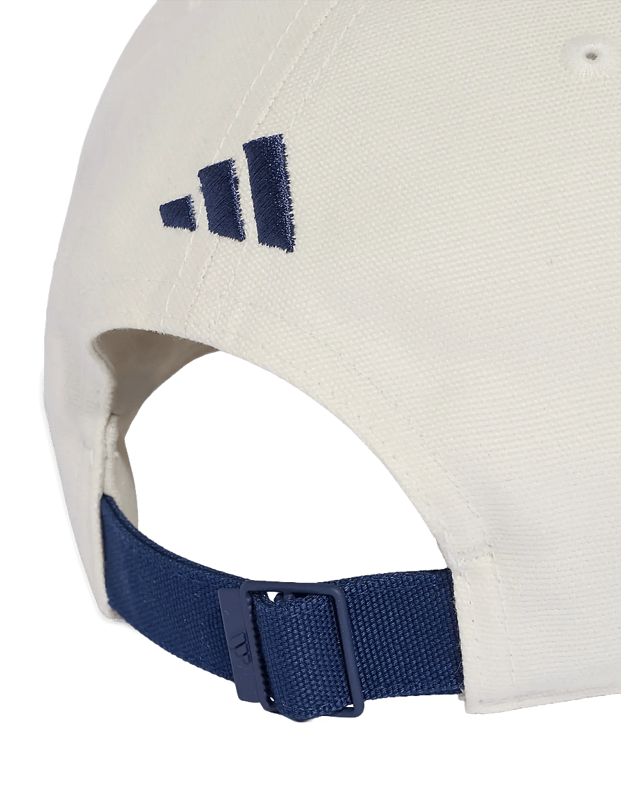 adidas Performance - FOODGFX DAD CAP - kepsar - owhite/dkblue - 3
