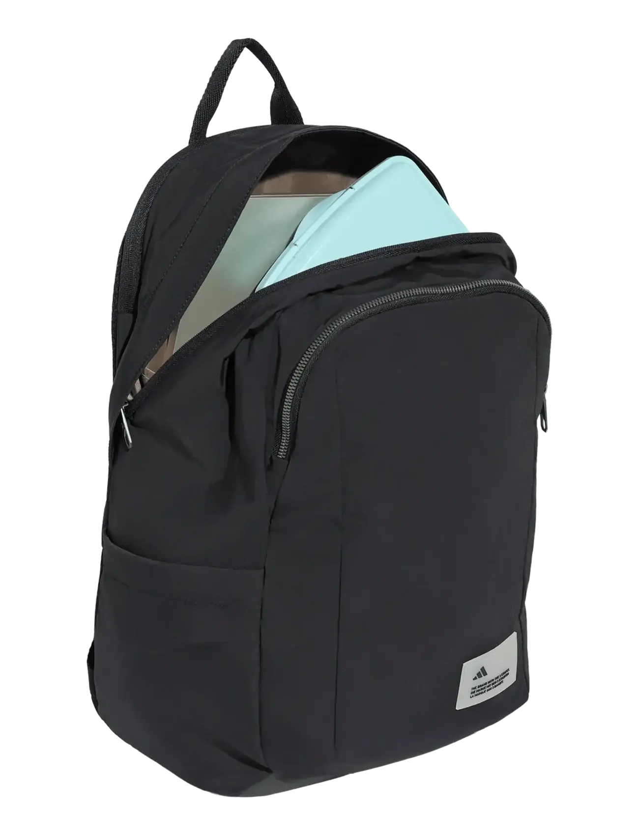 adidas Performance - CITY TECH BP - sport-rucksäcke - black - 2