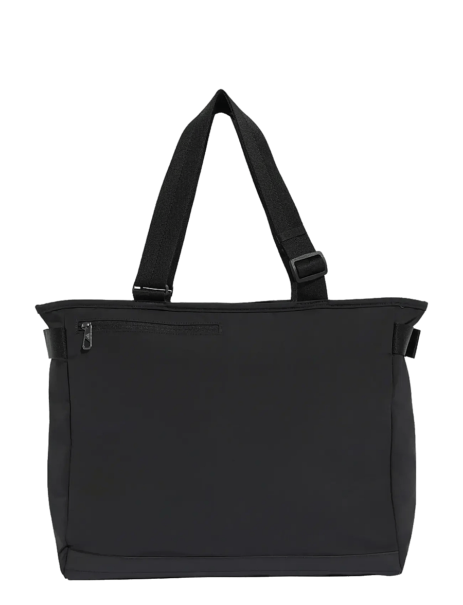 adidas Performance - CITY TECH TOTE - tote bags - black - 1