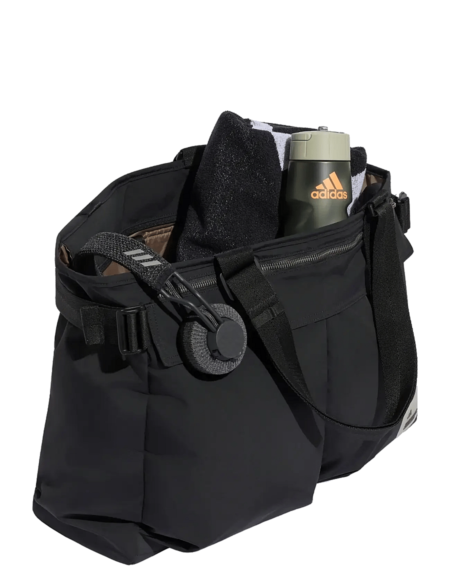 adidas Performance - CITY TECH TOTE - tote bags - black - 2