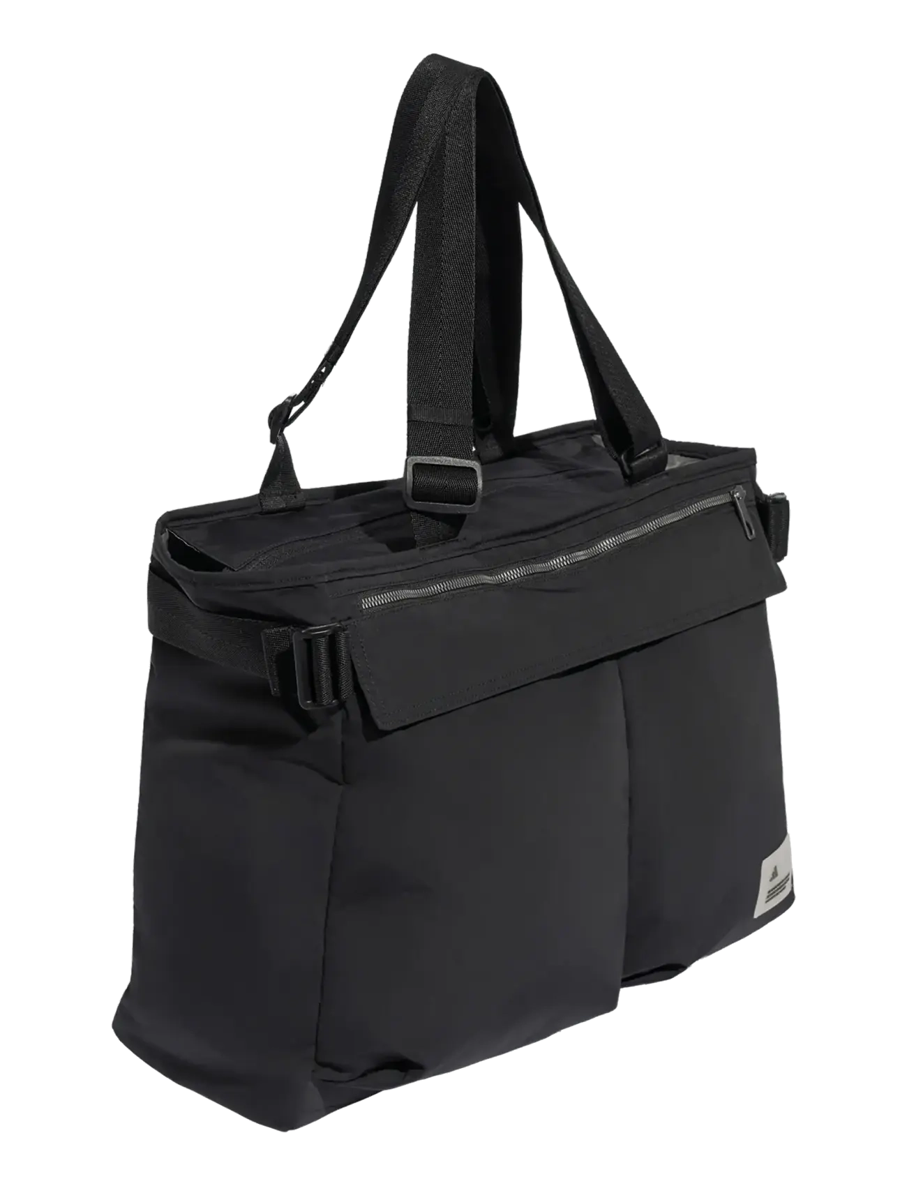 adidas Performance - CITY TECH TOTE - tote bags - black - 3