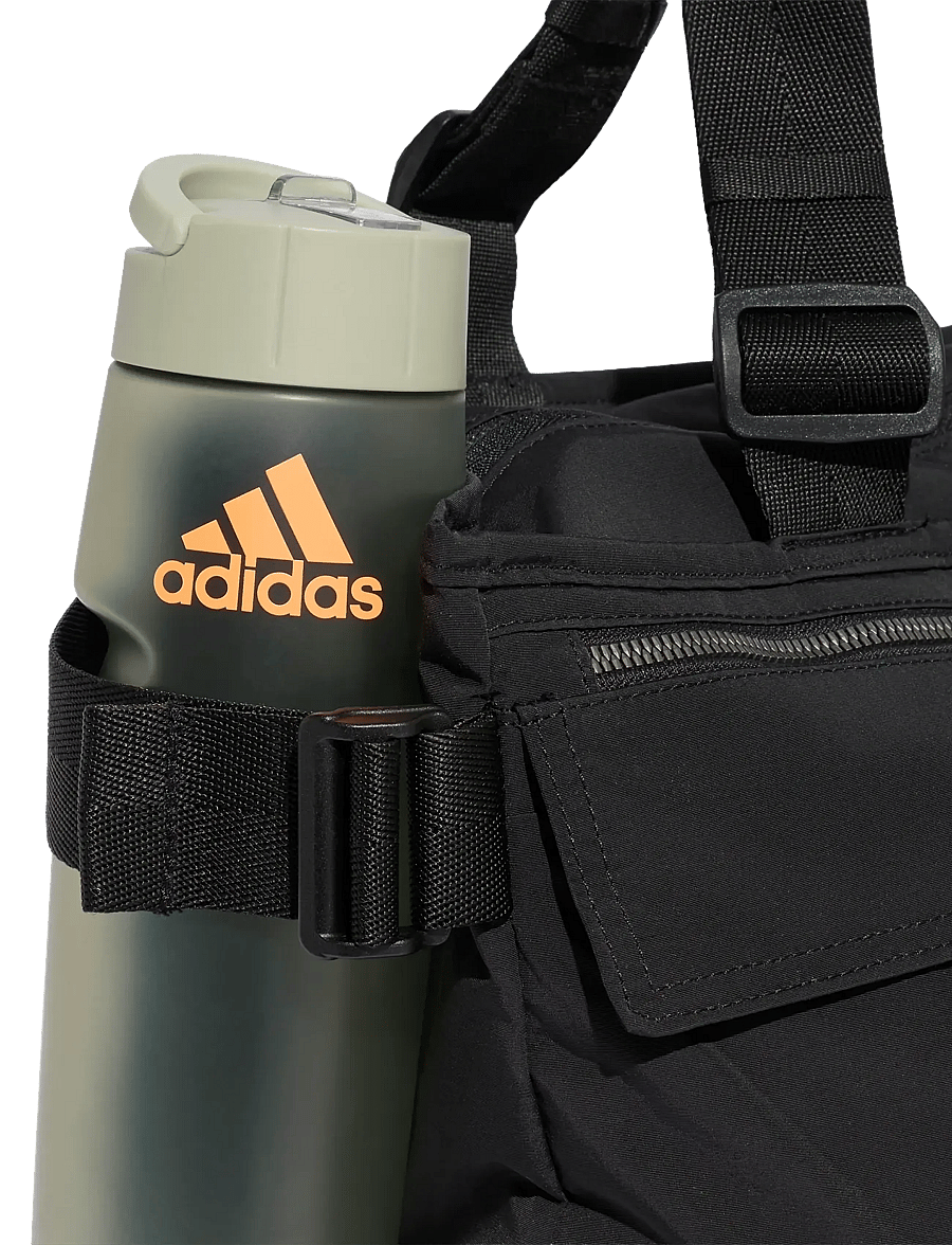 adidas Performance - CITY TECH TOTE - tote bags - black - 5