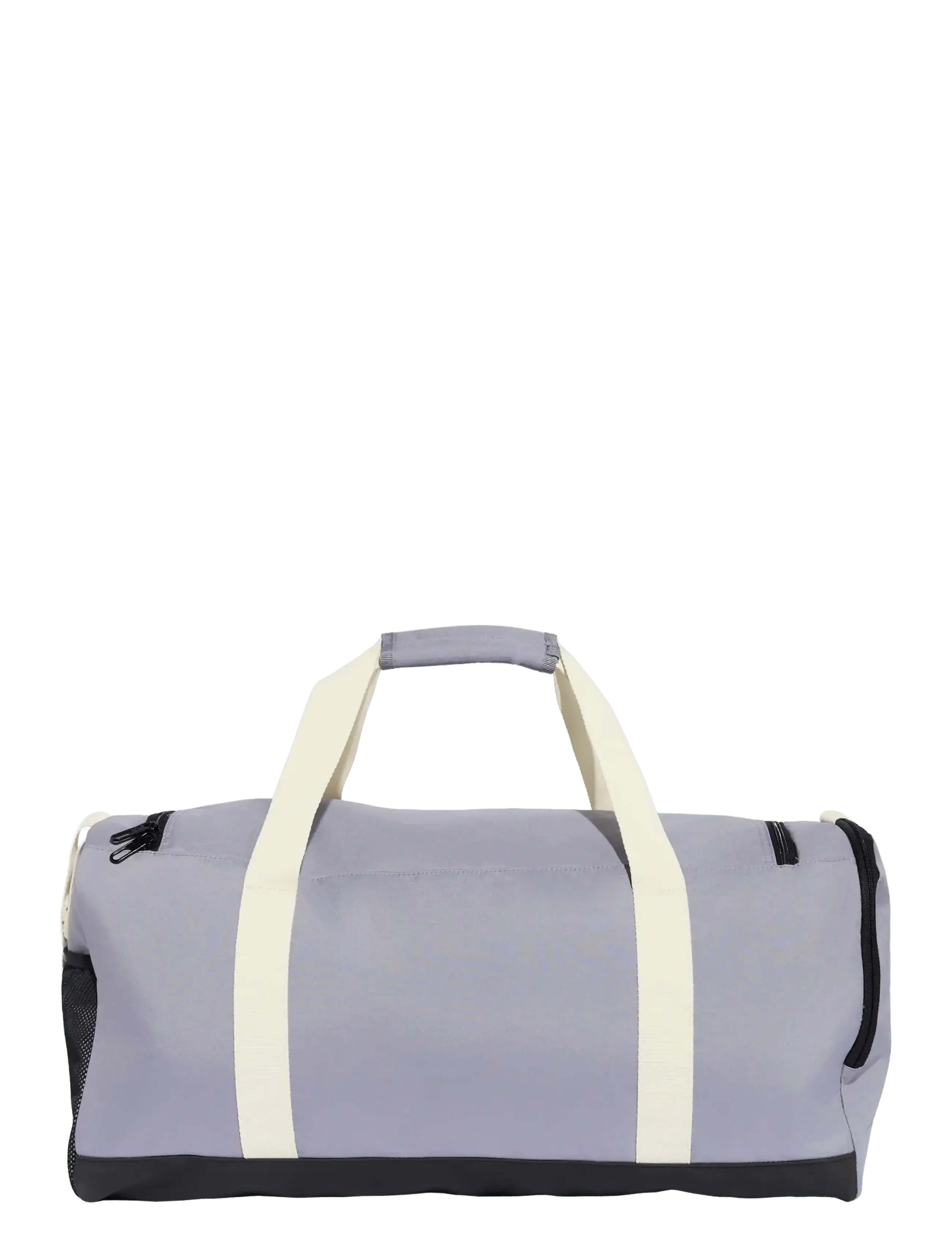 adidas Performance - LINEAR DUFFEL M - träningsväskor - slate/ivory - 1