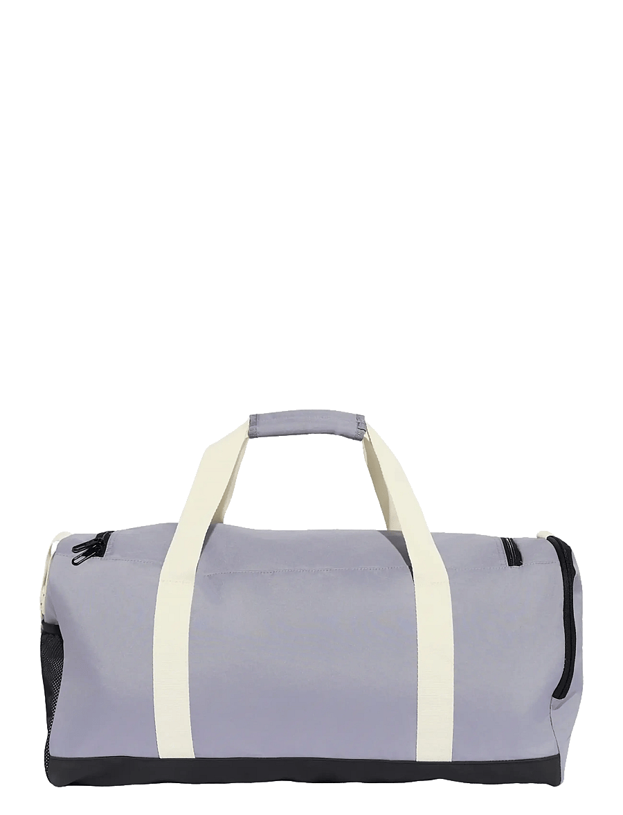adidas Performance - LINEAR DUFFEL M - träningsväskor - slate/ivory - 1
