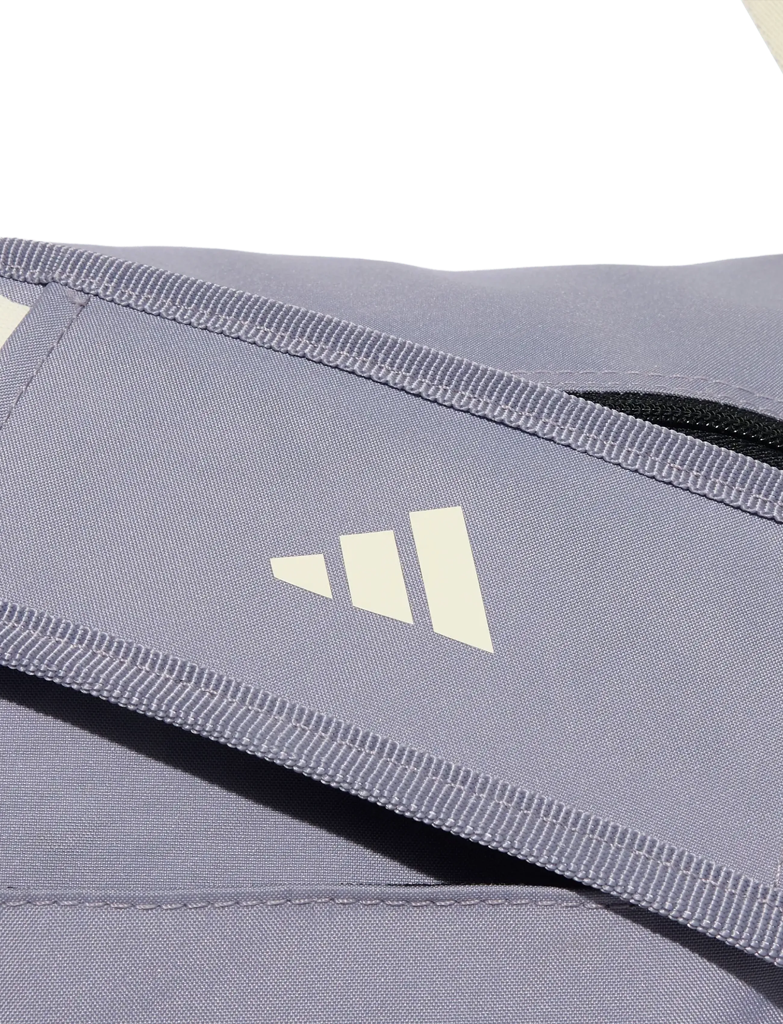 adidas Performance - LINEAR DUFFEL M - träningsväskor - slate/ivory - 4