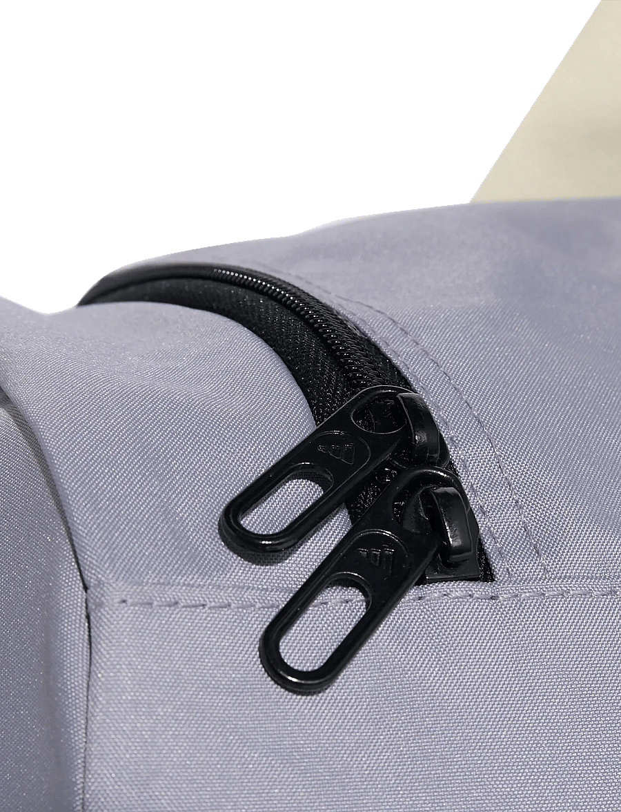 adidas Performance - LINEAR DUFFEL M - träningsväskor - slate/ivory - 5
