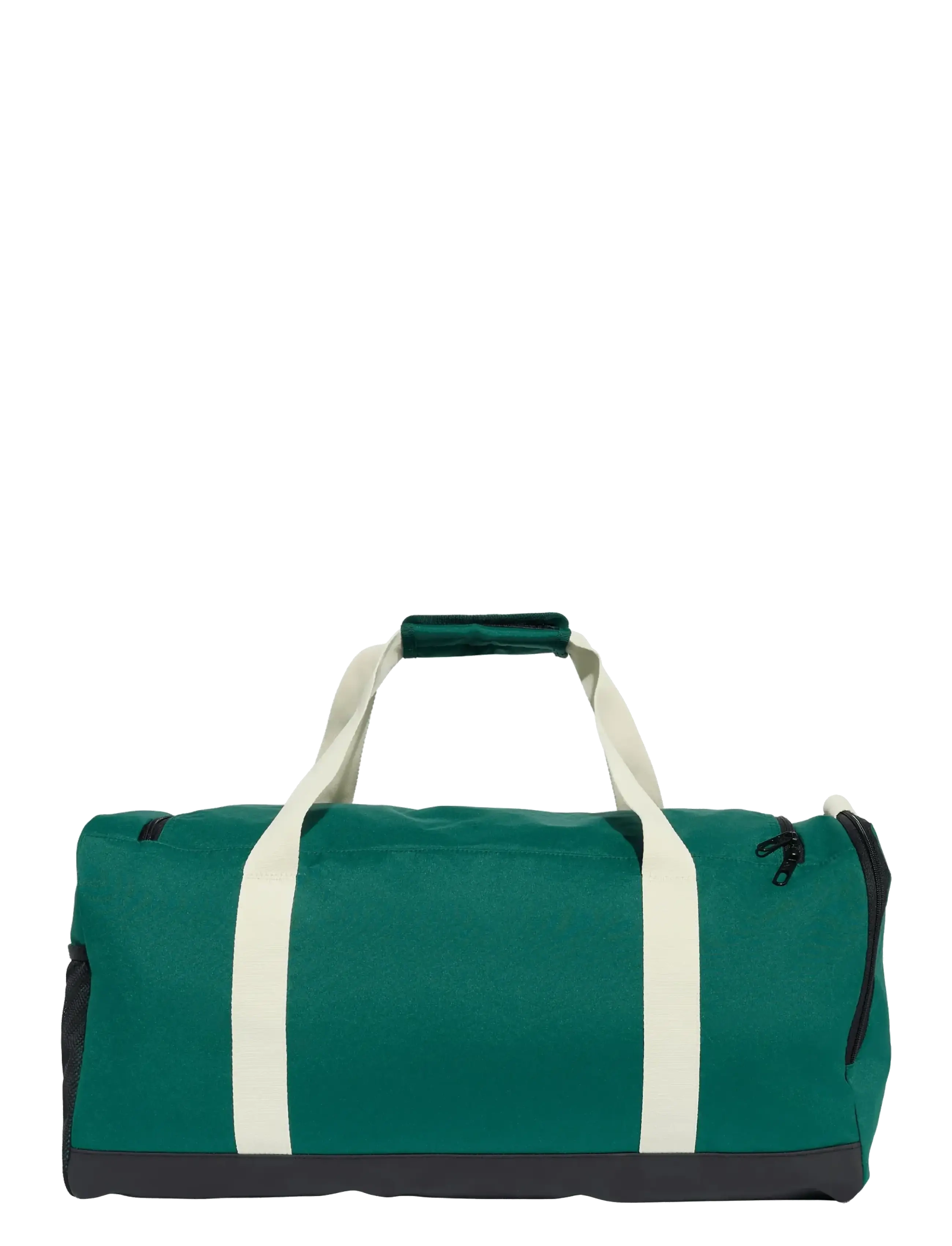 adidas Performance - LINEAR DUFFEL M - gym bags - cgreen/ivory - 1