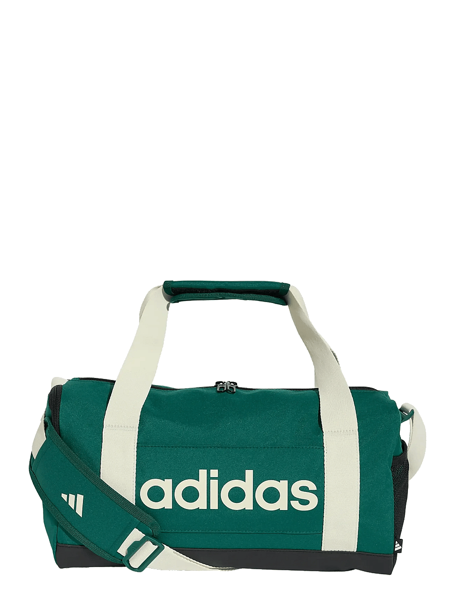 adidas Performance - LINEAR DUFF XS - treeningkotid - cgreen/ivory - 0