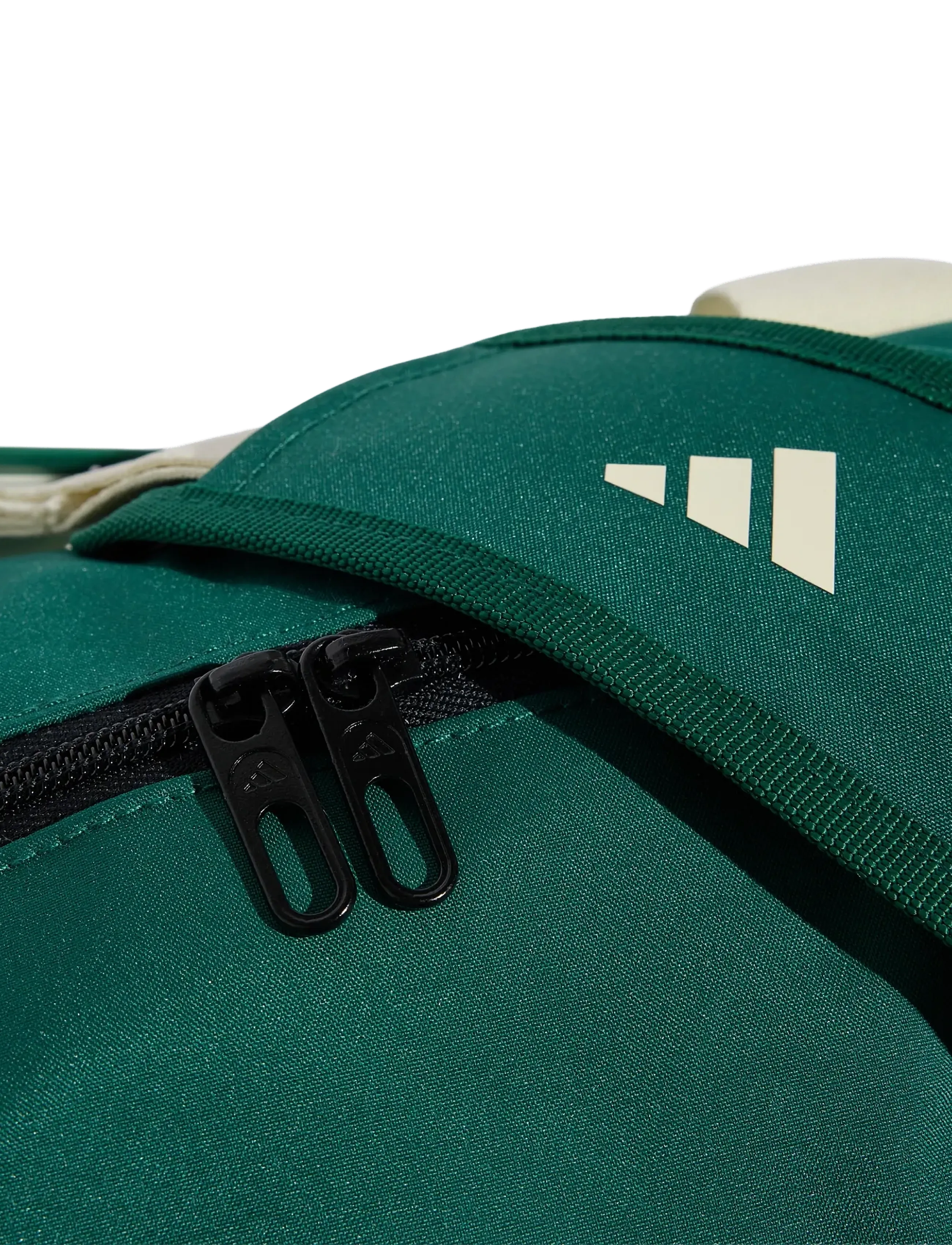 adidas Performance - LINEAR DUFF XS - treeningkotid - cgreen/ivory - 5
