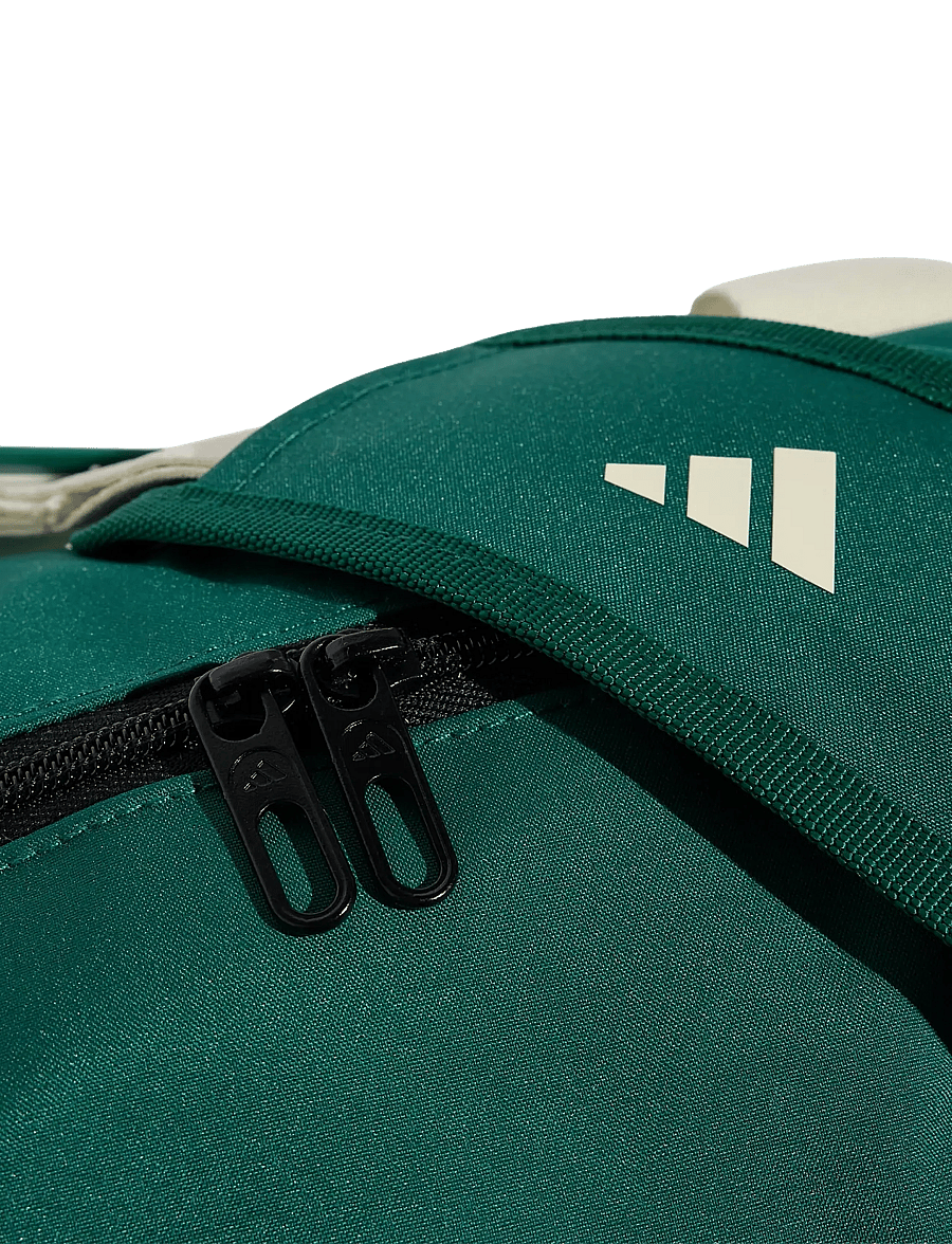 adidas Performance - LINEAR DUFF XS - treeningkotid - cgreen/ivory - 5