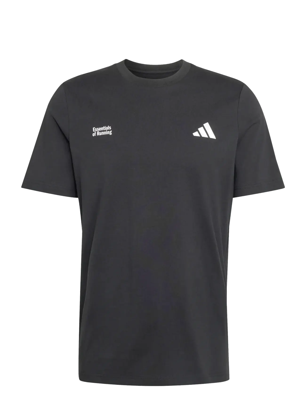 adidas Performance M RUN ESS G T - Streetstyle - BLACK / black