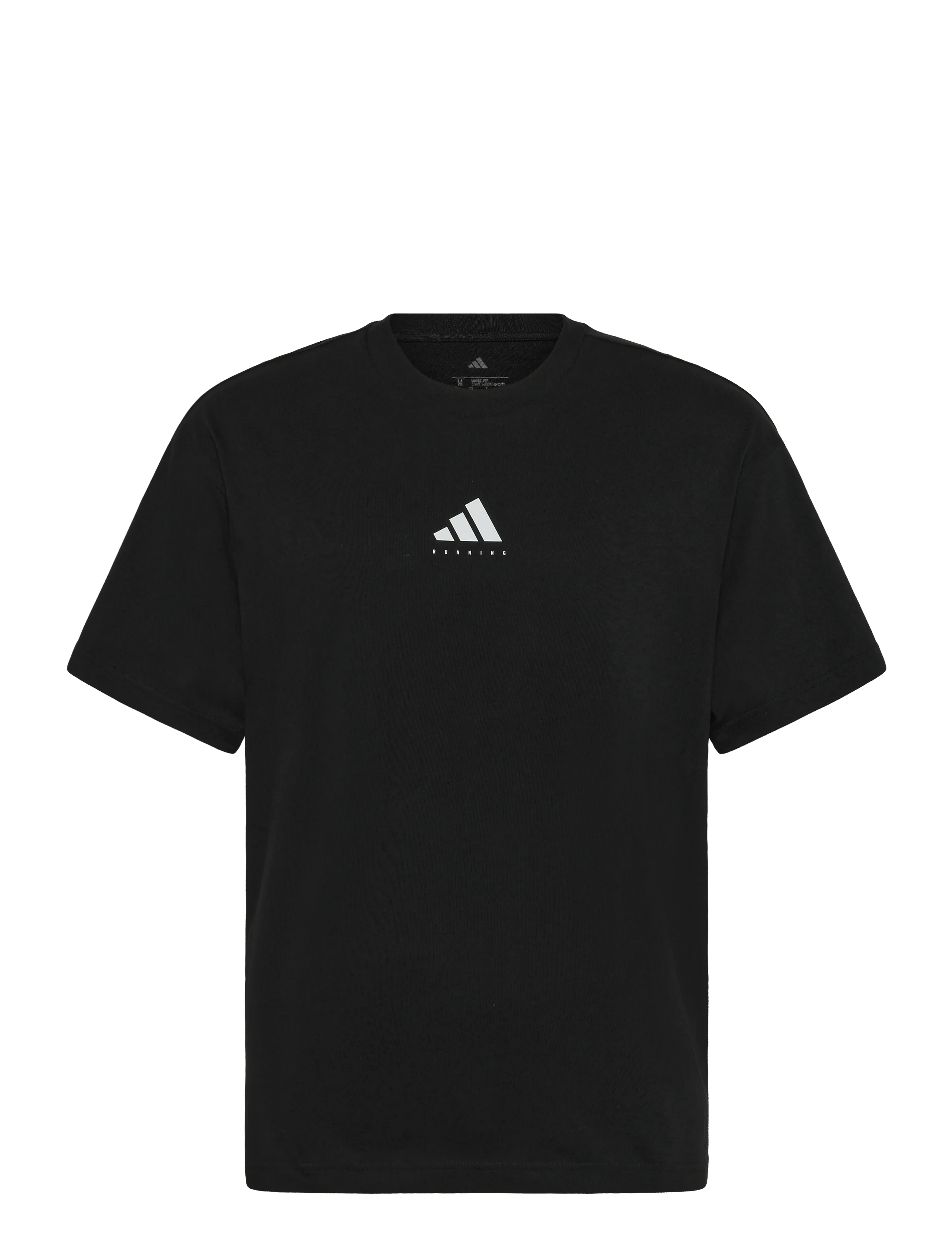 adidas Performance U RUN CAT G T - adidas Performance - BLACK / black