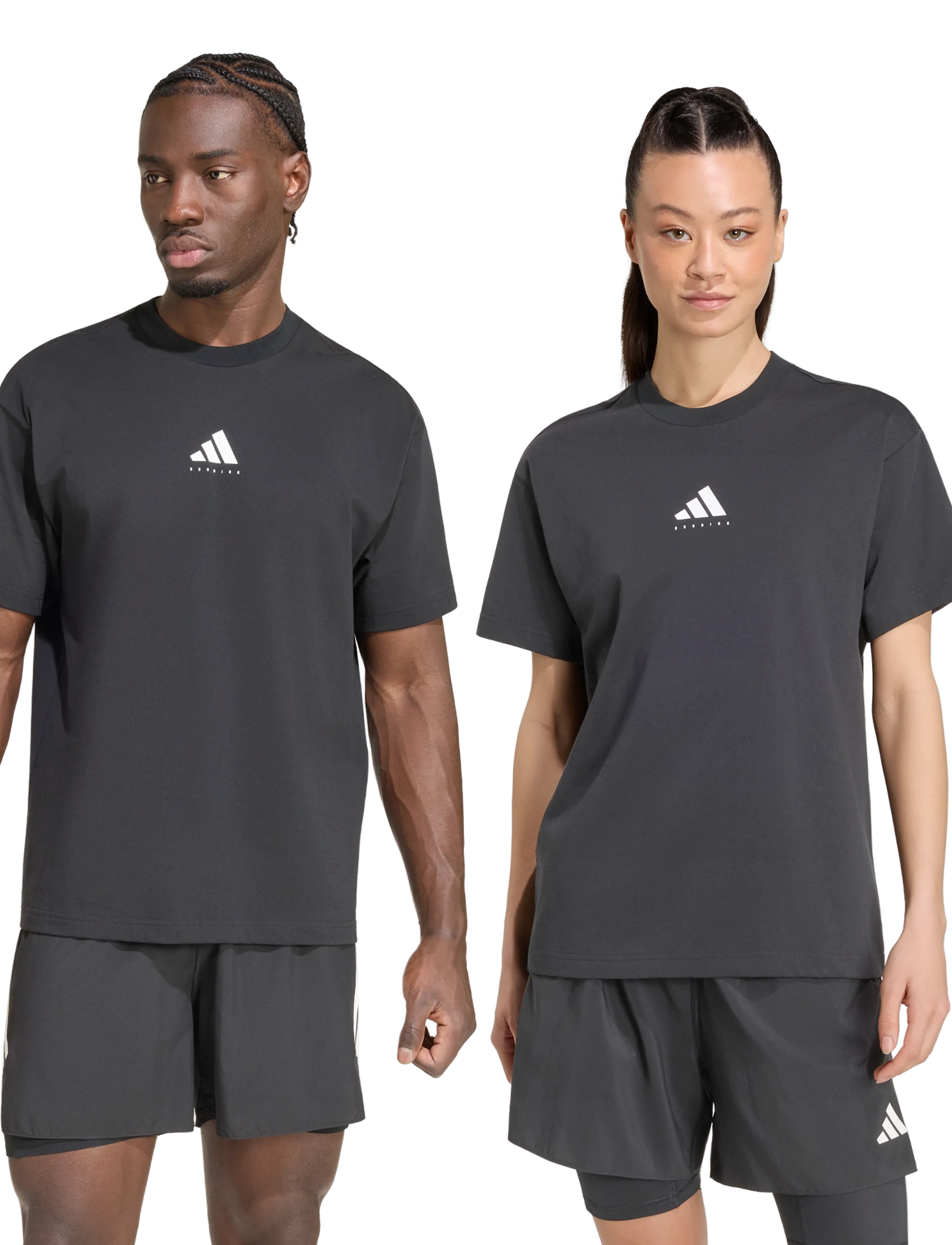 adidas Performance - U RUN CAT G T - black - 2