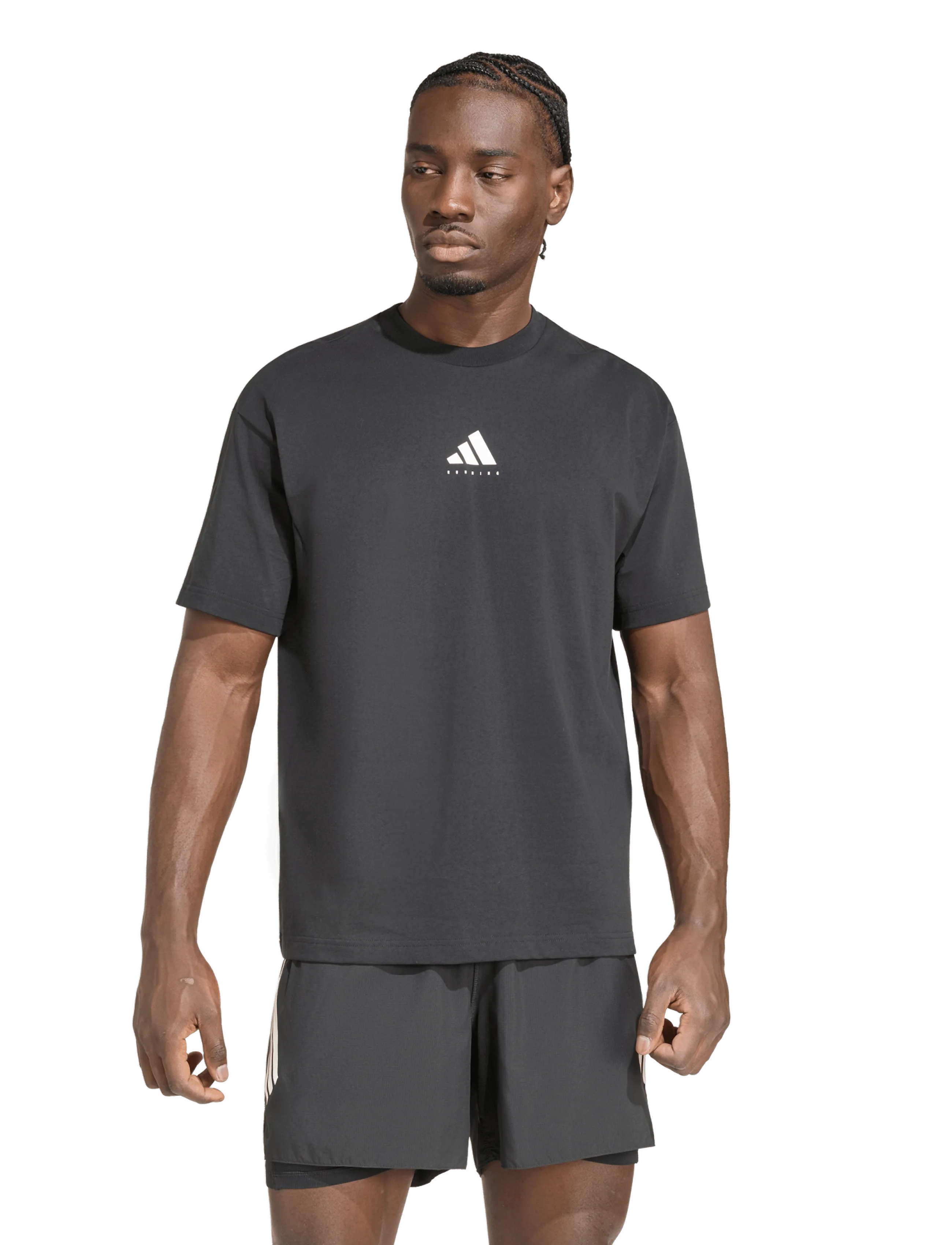 adidas Performance - U RUN CAT G T - black - 4