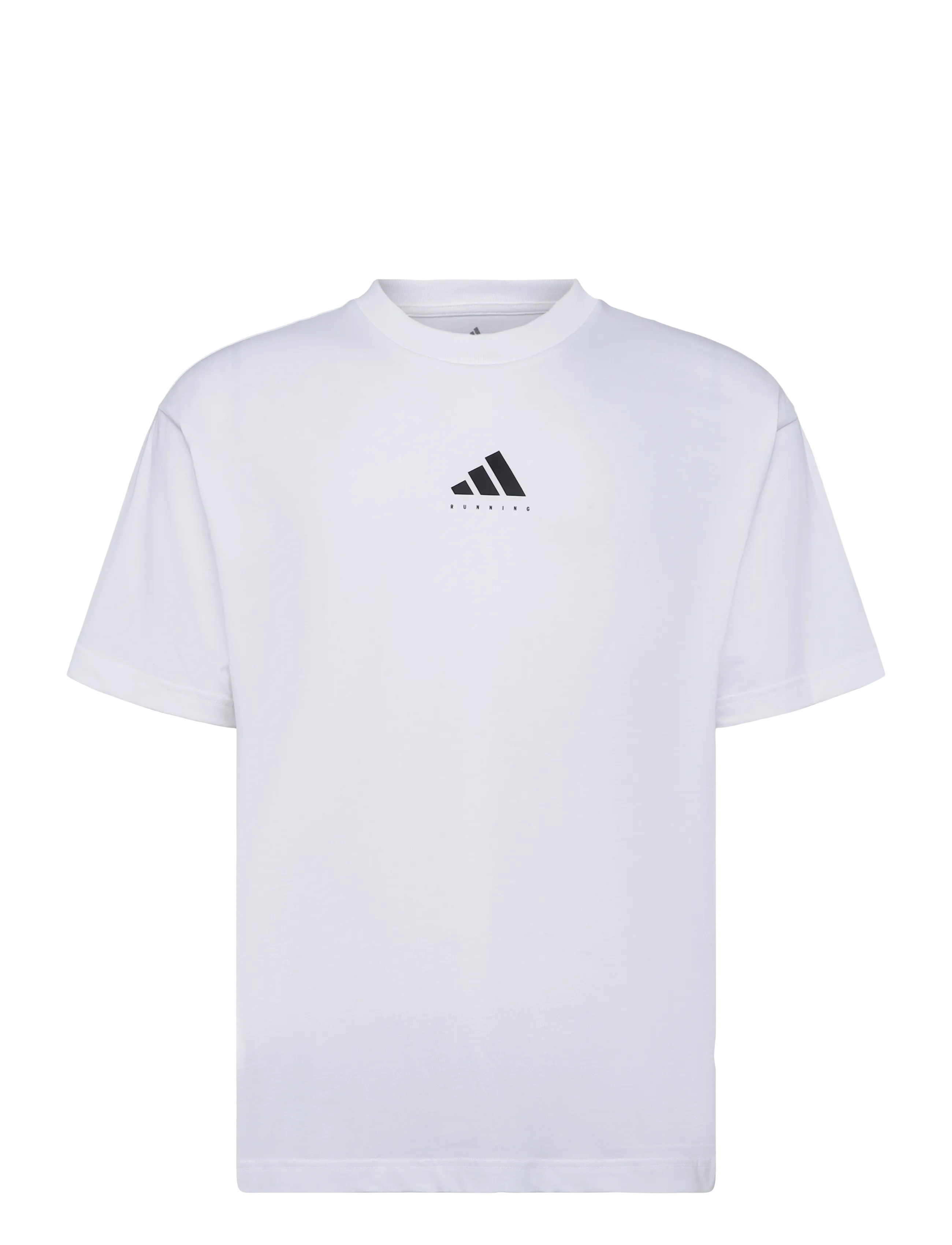 adidas Performance U RUN CAT G T - adidas - WHITE / white