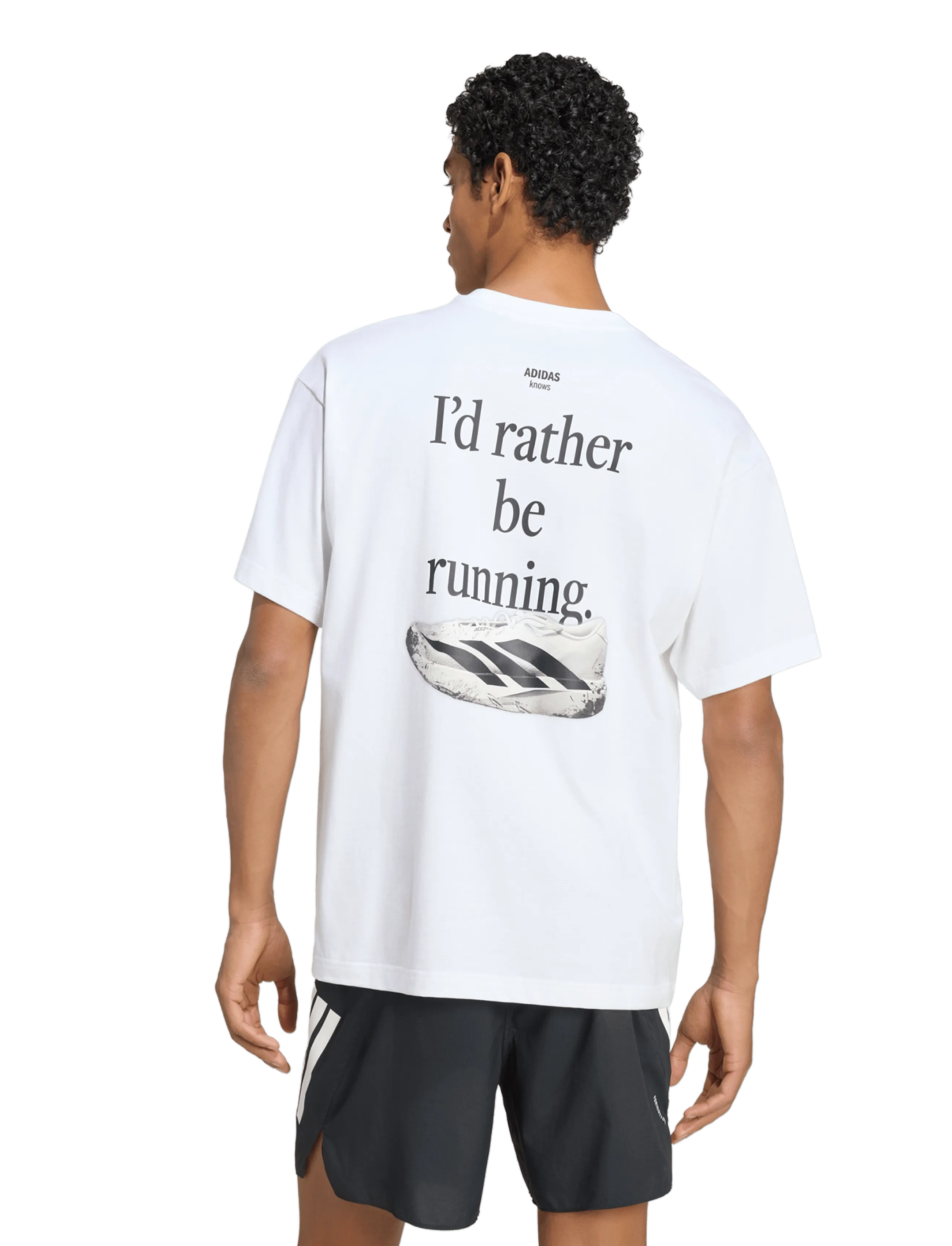 adidas Performance - U RUN CAT G T - white - 5