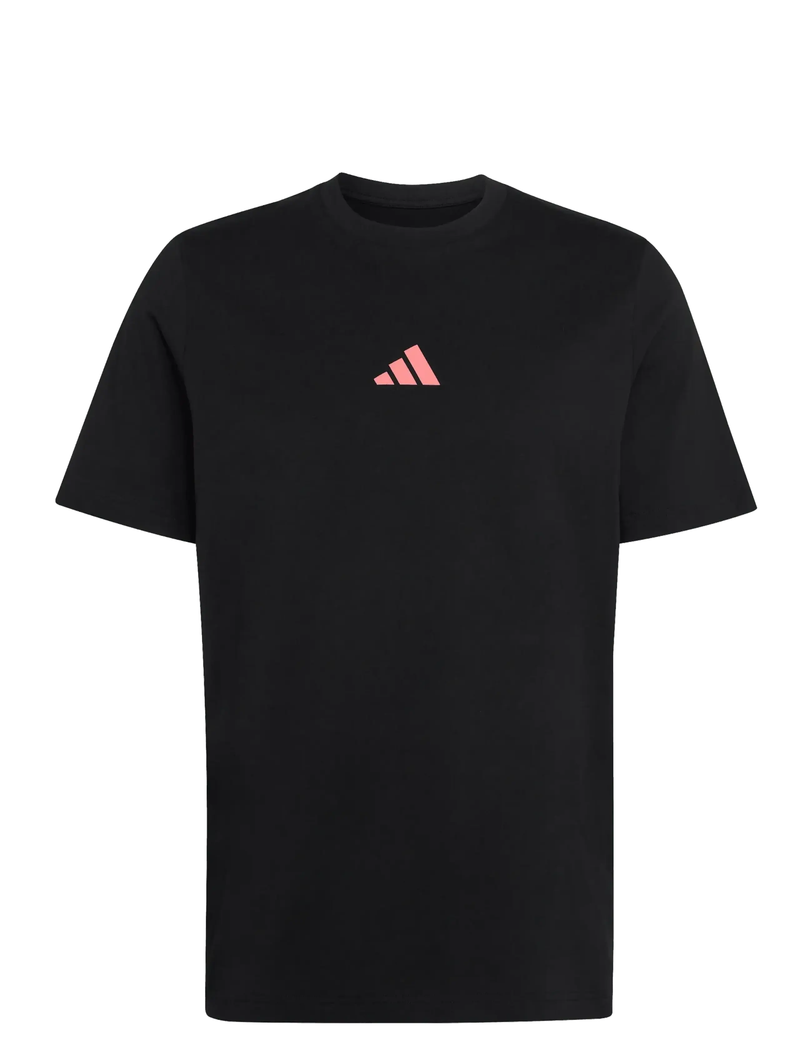 Running Slogan Graphic SS Tee