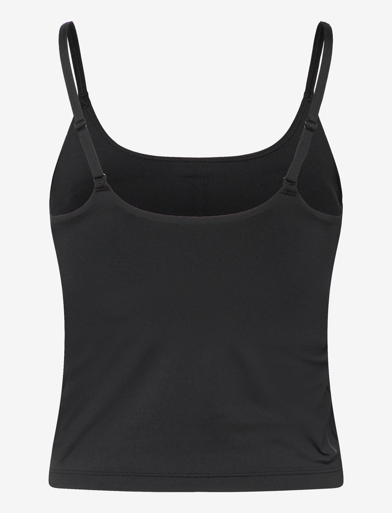 adidas Performance - OPTIME LS TANK - black/carbon - 2