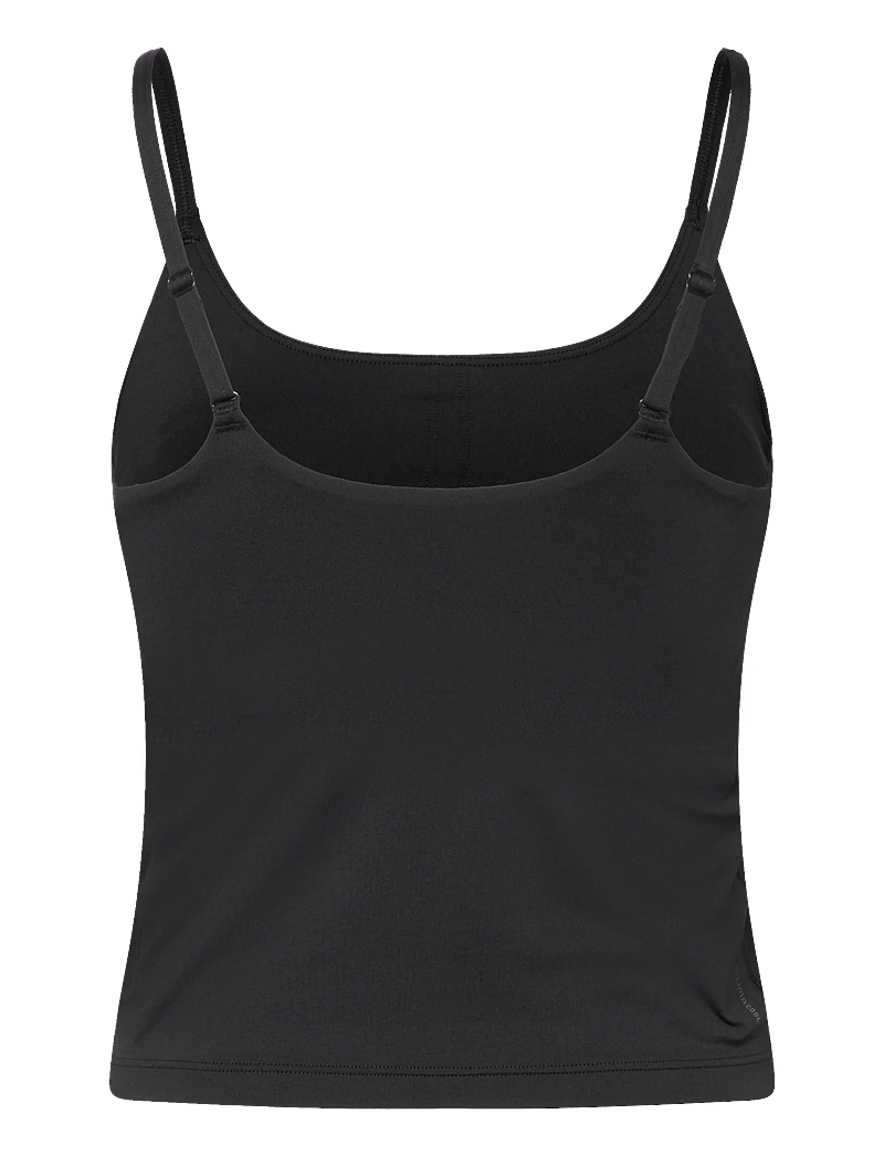 adidas Performance - OPTIME LS TANK - t-skjorter - black/carbon - 2