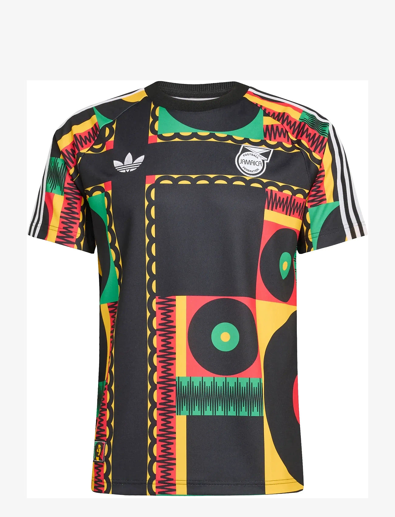 adidas Performance - JFF OG TEE - football shirts - multco - 1