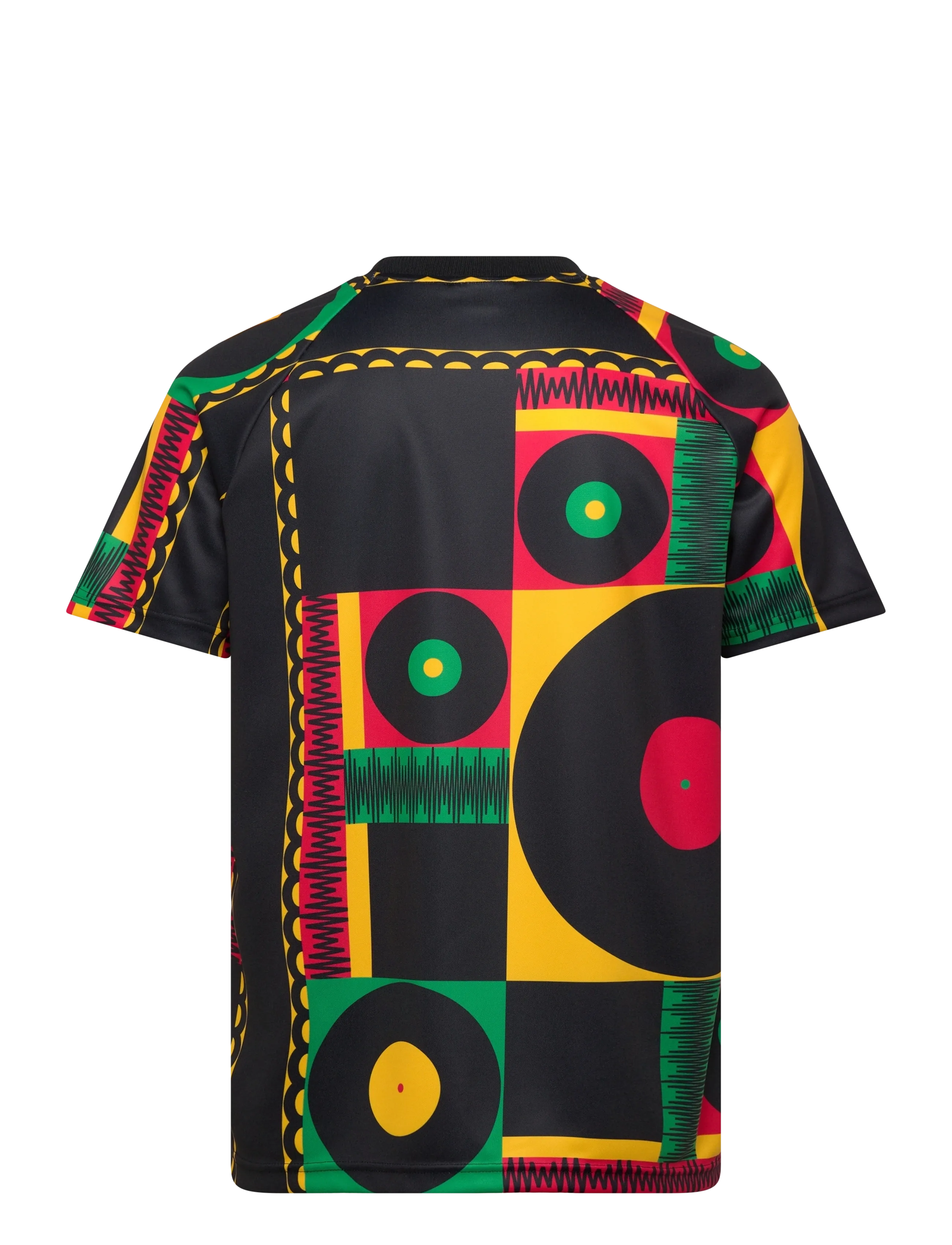 adidas Performance - JFF OG TEE - fußballoberteile - multco - 2