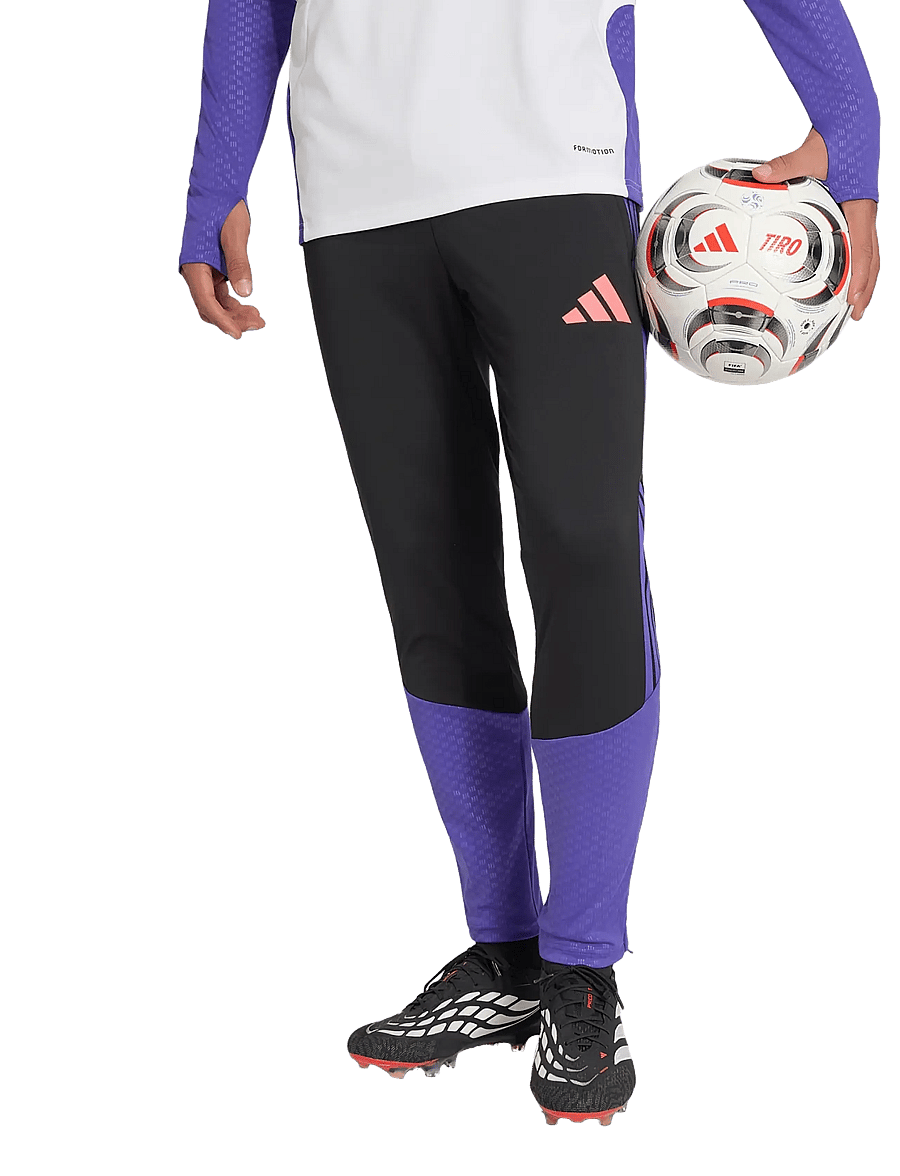 adidas Performance - TIRO26C PNT - trainingshosen - black/semtur - 0