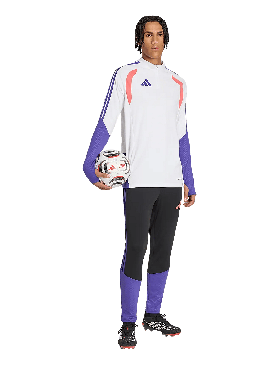 adidas Performance - TIRO26C PNT - trainingshosen - black/semtur - 4