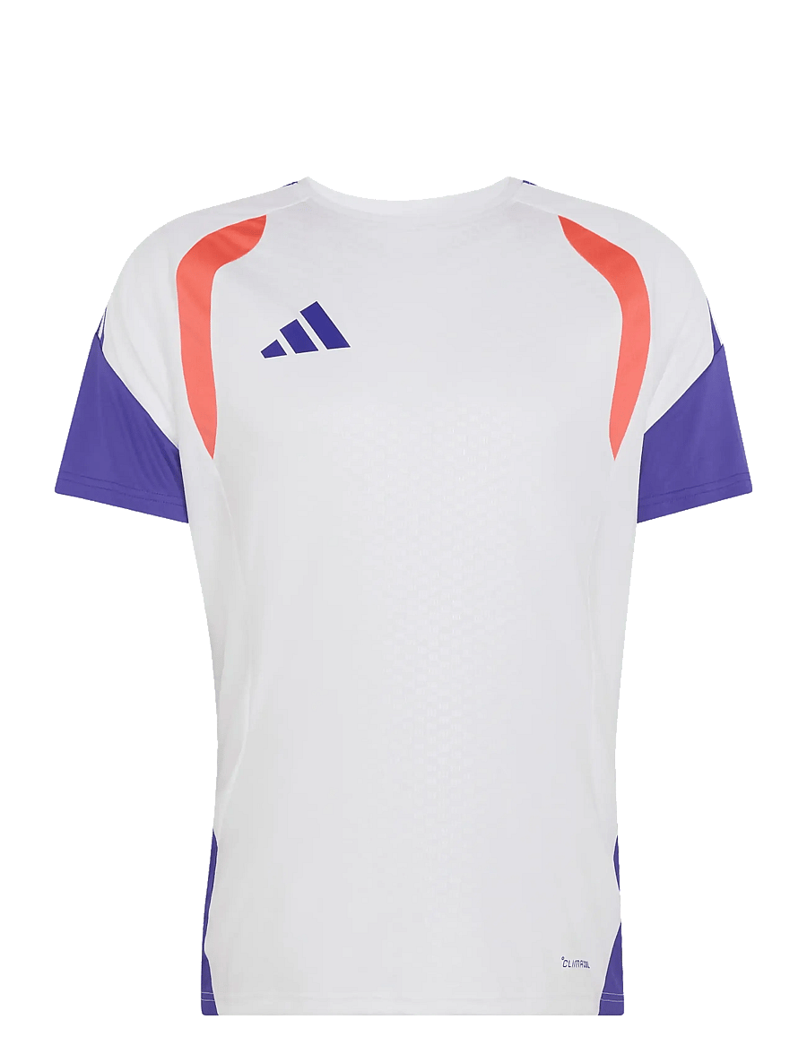 adidas Performance - TIRO26C JSY - white/semtur - 1