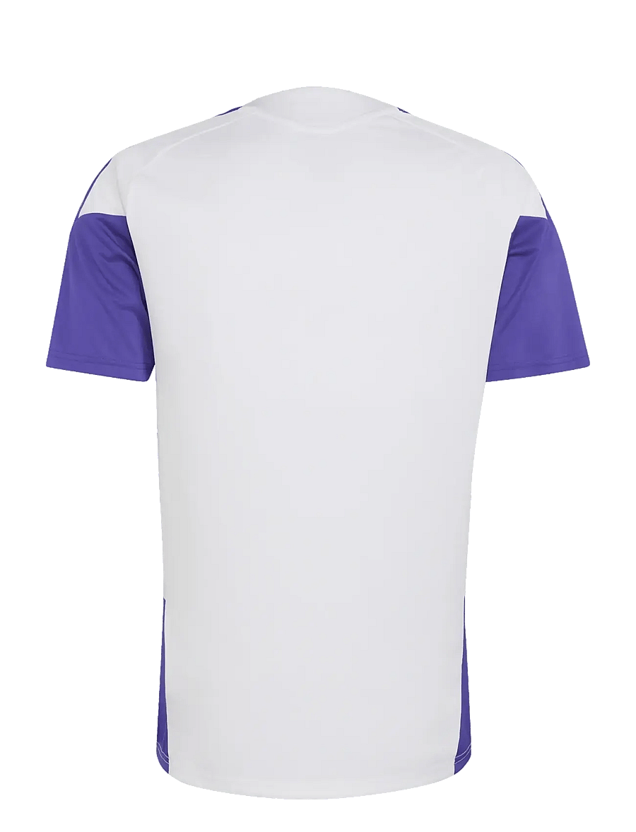 adidas Performance - TIRO26C JSY - white/semtur - 2