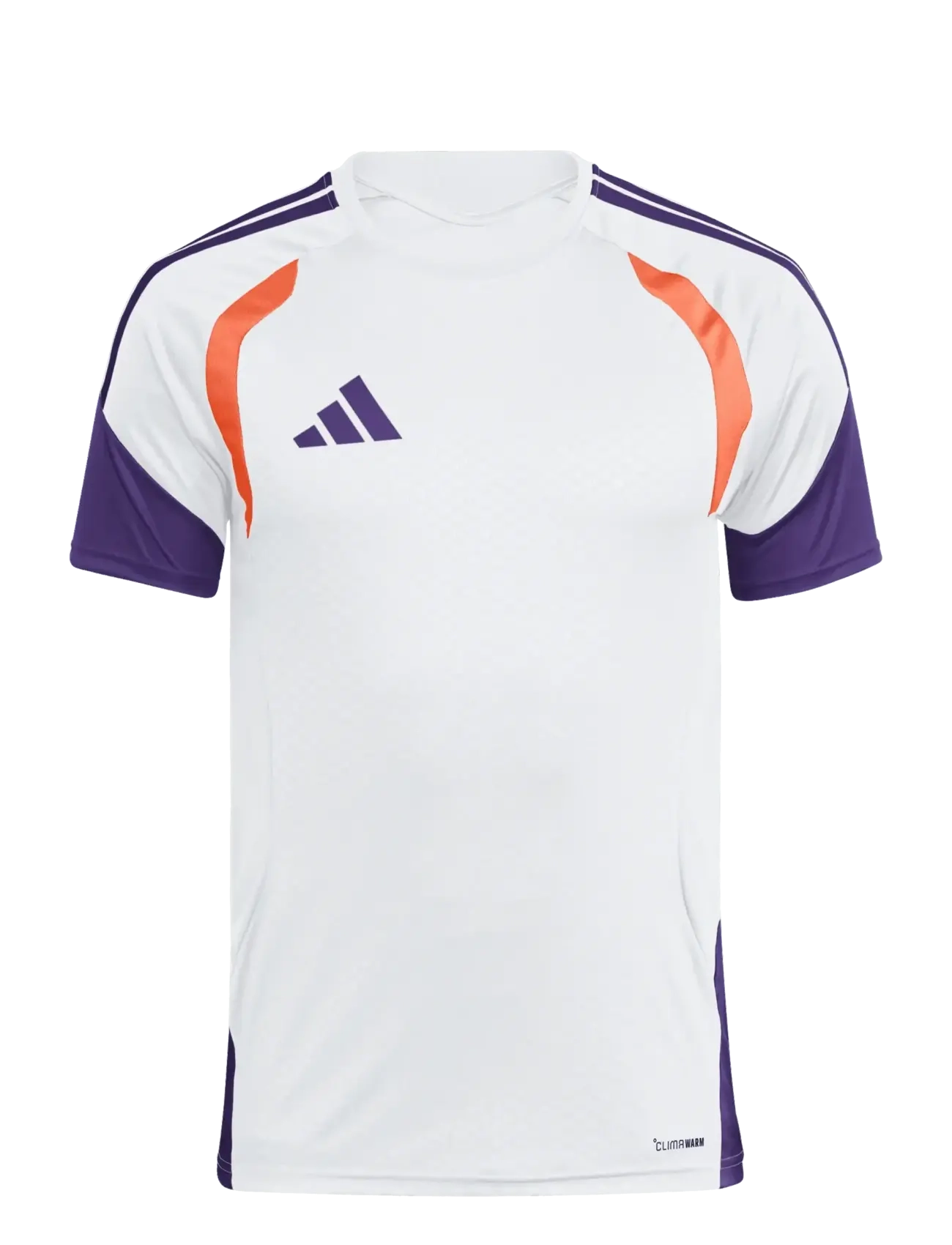 adidas Performance - TIRO26C JSY - white/semtur - 3