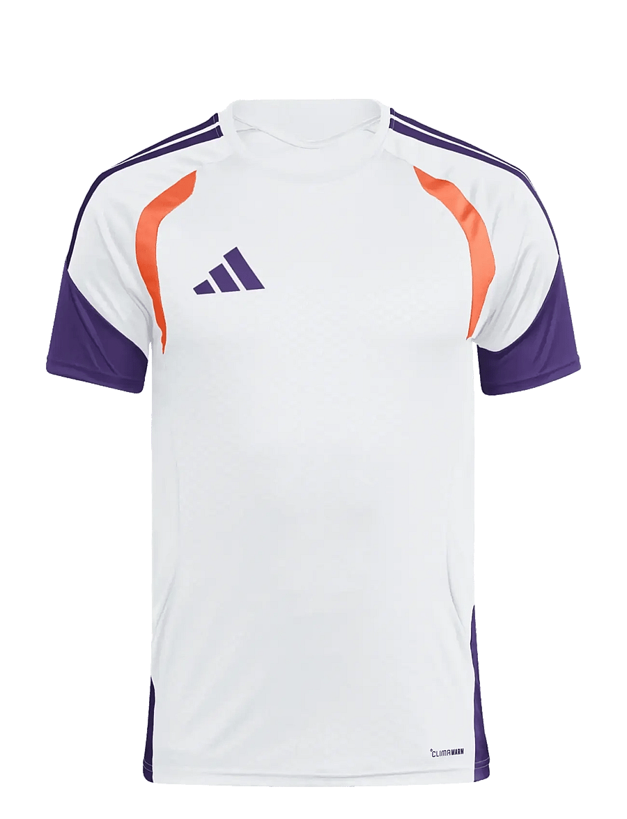 adidas Performance - TIRO26C JSY - white/semtur - 3