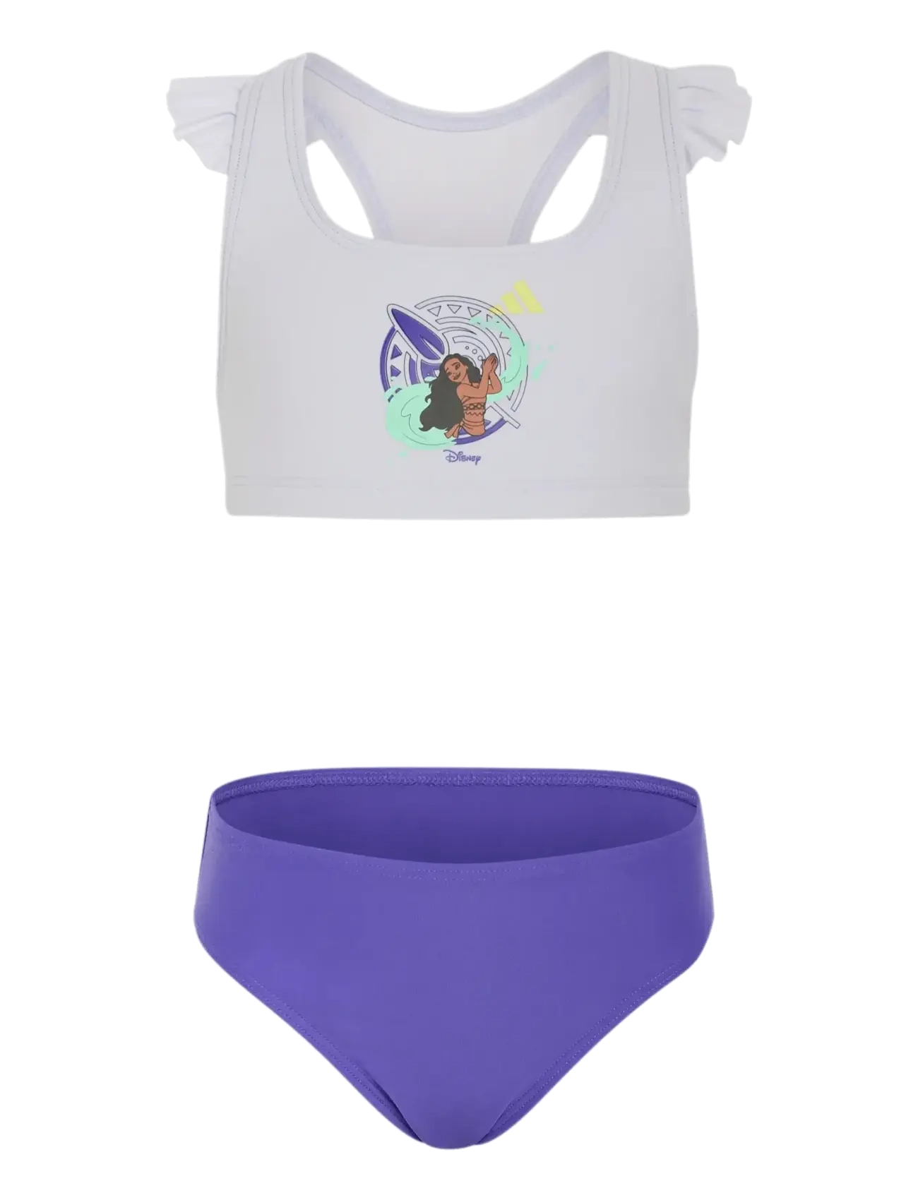 adidas Performance Ad Dy Mn Bk S Y, 128, Sport, Lila - Bikinis, Kinder