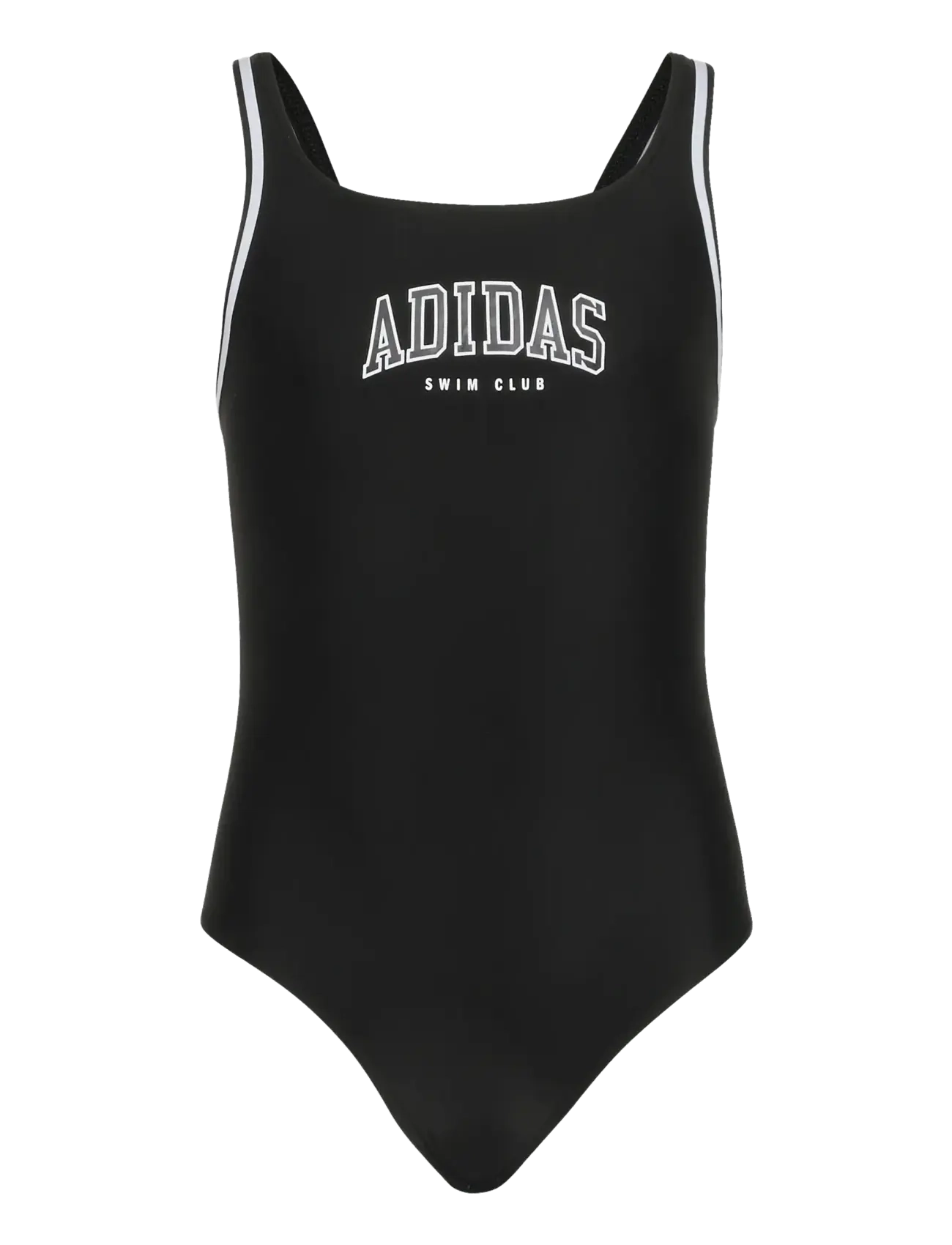 adidas Performance COLL CBCK ST Y - Badkläder - BLACK/WHITE / black
