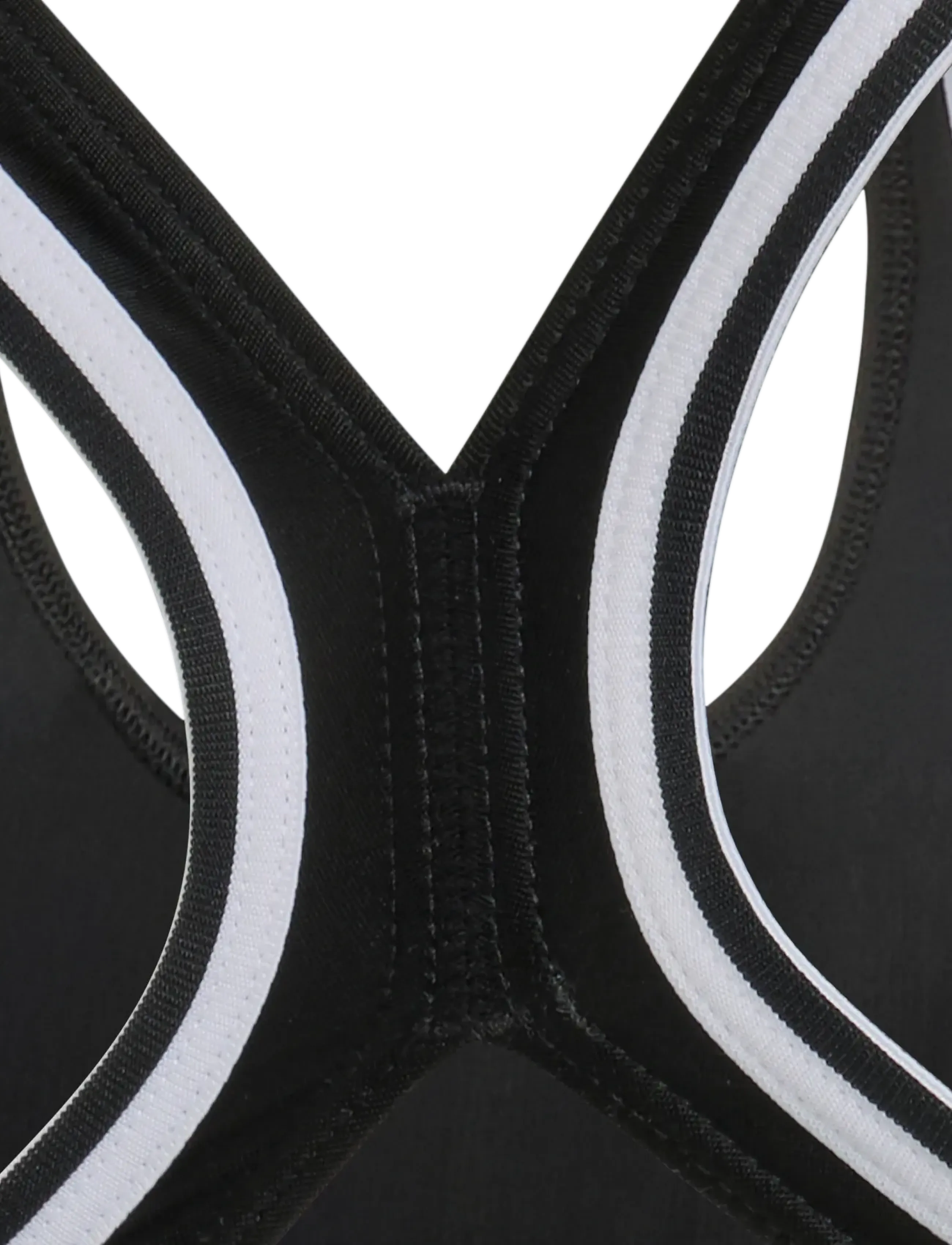 adidas Performance - COLL CBCK ST Y - black/white - 4