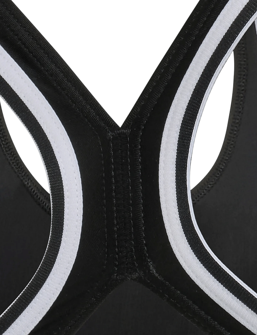 adidas Performance - COLL CBCK ST Y - black/white - 4