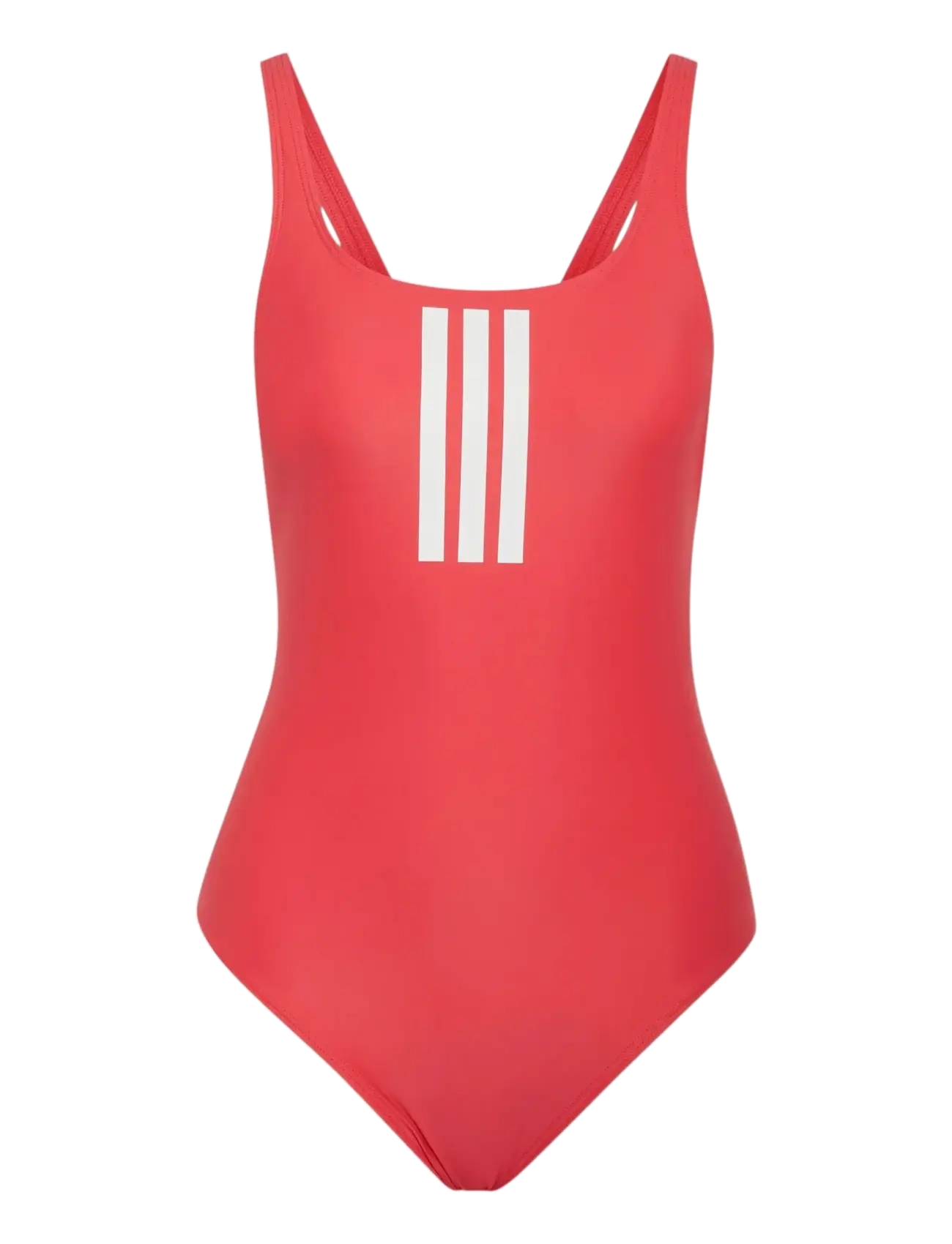 adidas Performance 3S MID SUIT - adidas - SELURE/WHITE / coral