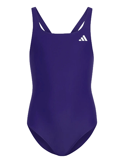 adidas Performance ESS VBCK SUIT Y - Baddräkter - CPURPL / purple