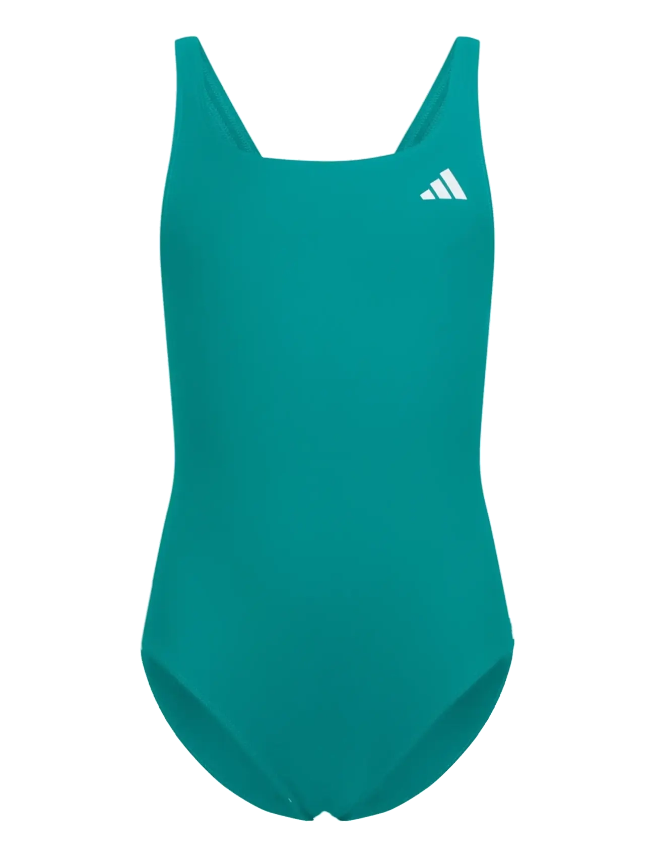 adidas Performance ESS VBCK SUIT Y - Badkläder - EQTGRN / green