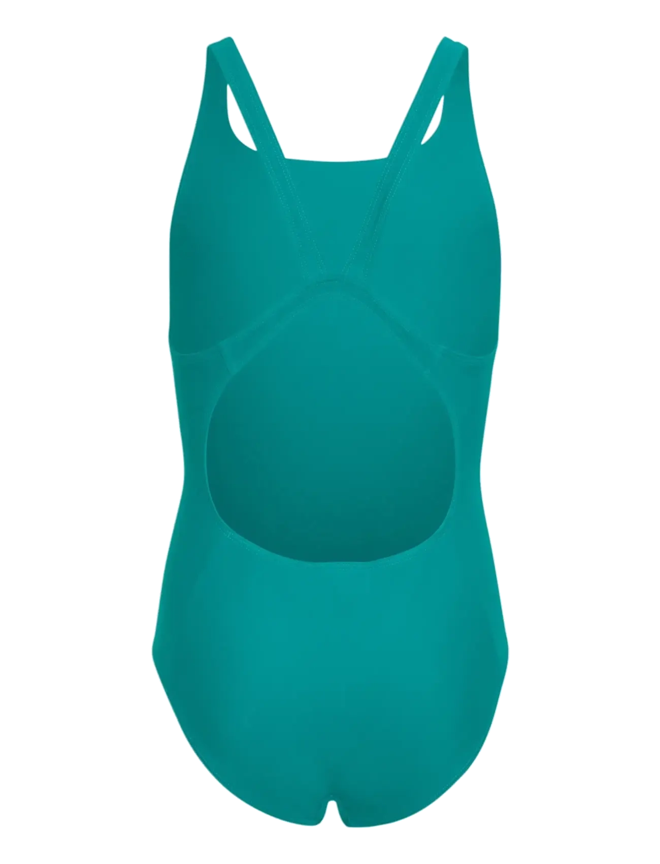 adidas Performance - ESS VBCK SUIT Y - baddräkter - eqtgrn - 1