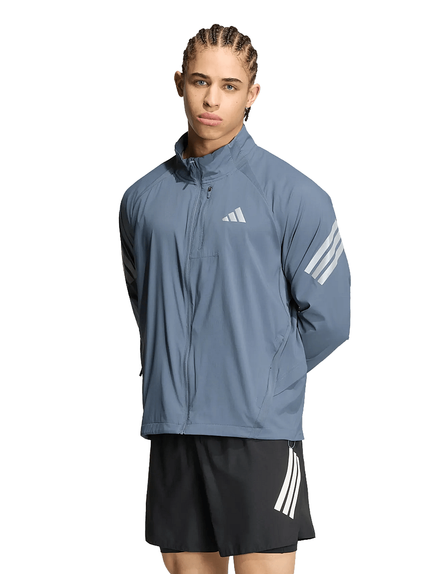 adidas Performance - ADI365/// JKT M - onix/refsil - 2