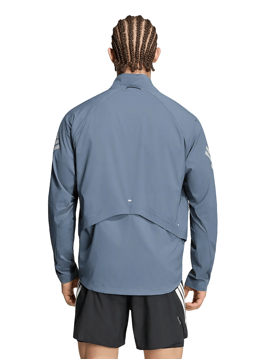 adidas Performance - ADI365/// JKT M - onix/refsil - 4