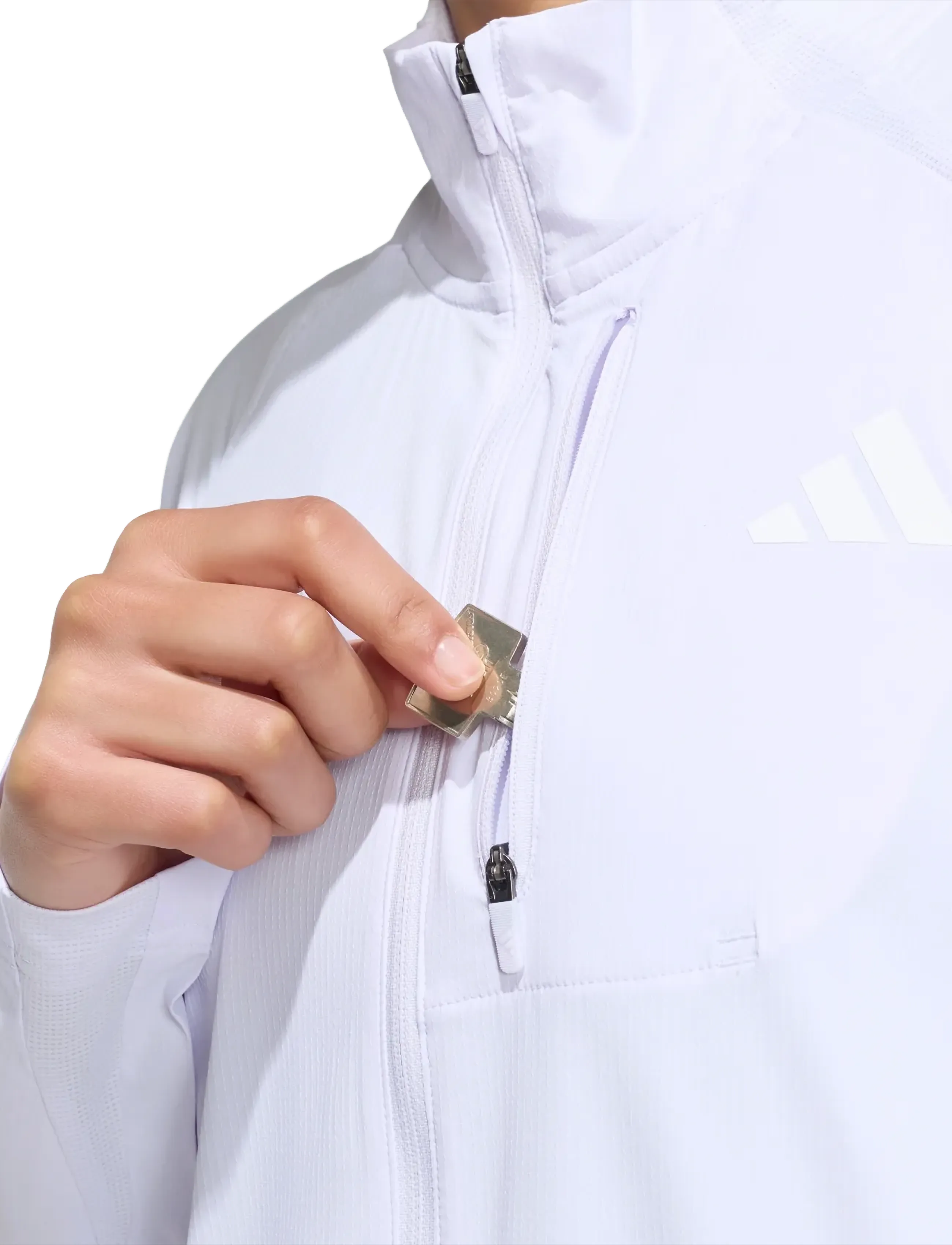 adidas Performance - ADI365/// JKT W - fropur/white - 3