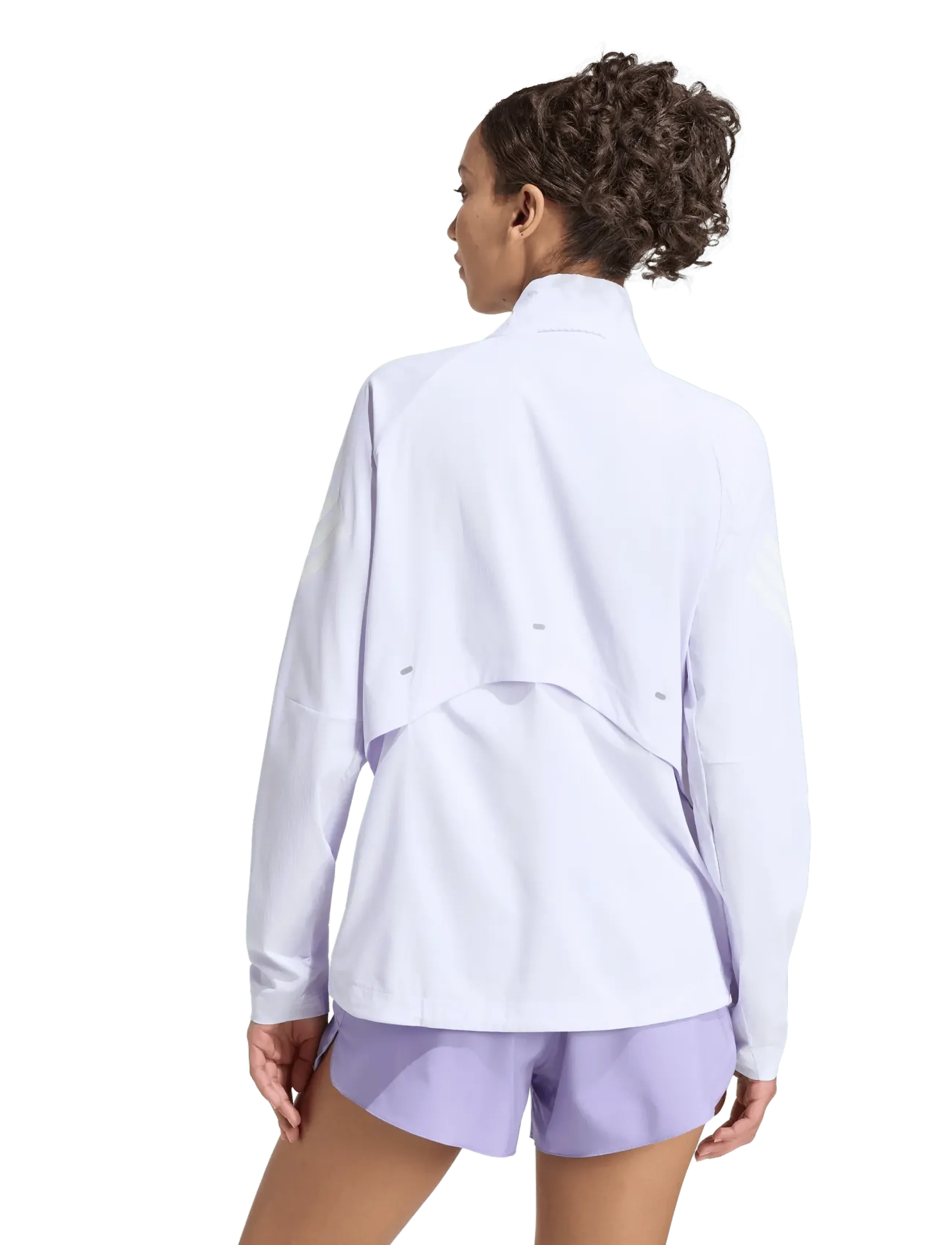 adidas Performance - ADI365/// JKT W - fropur/white - 5