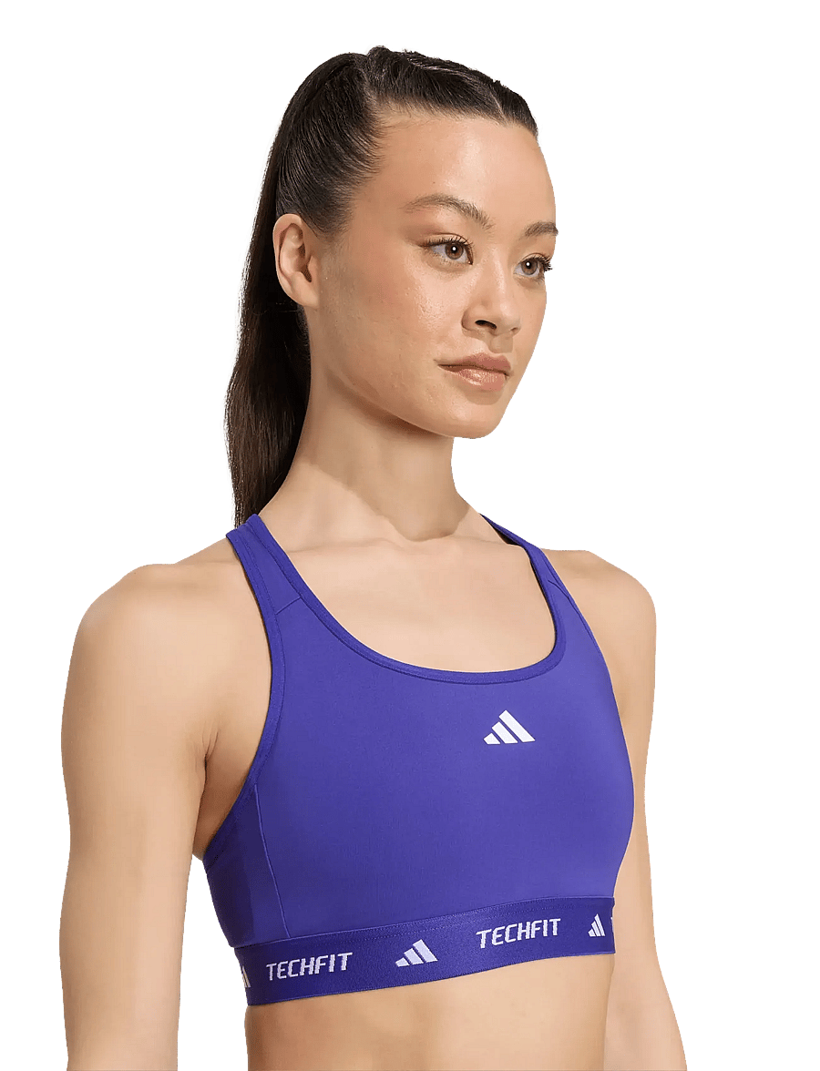 adidas Performance - TF BRA - medium support - purpur - 3