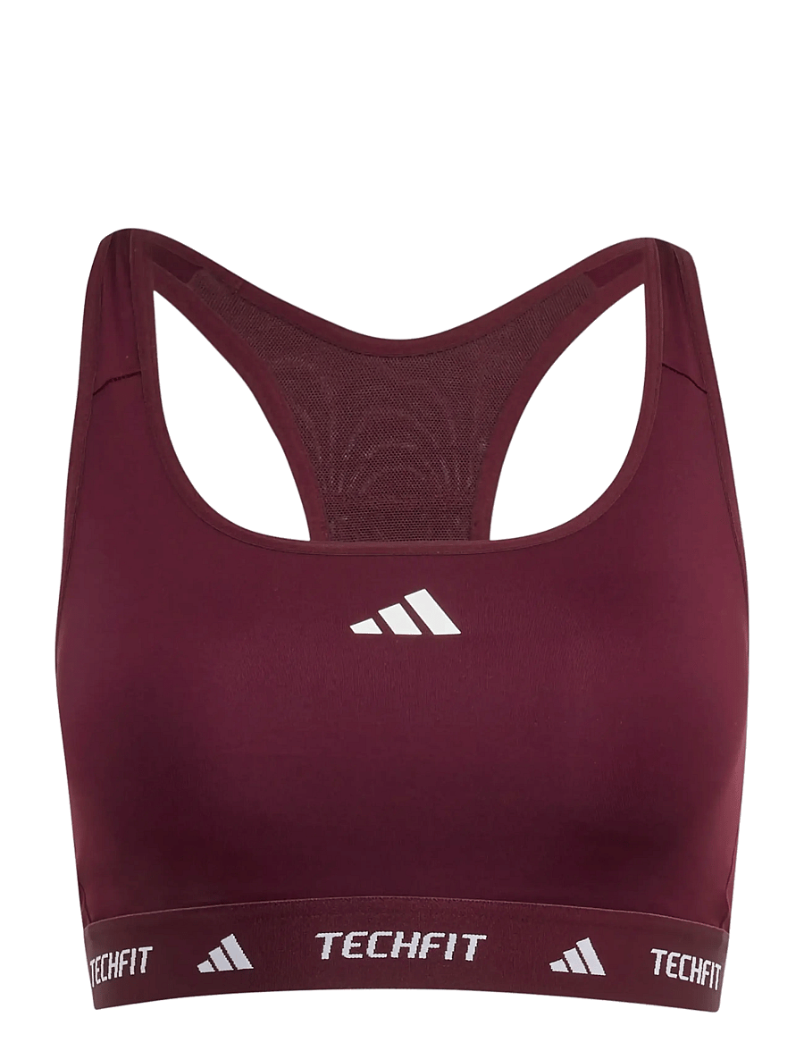 adidas Performance - TF BRA - medium support - maroon - 1