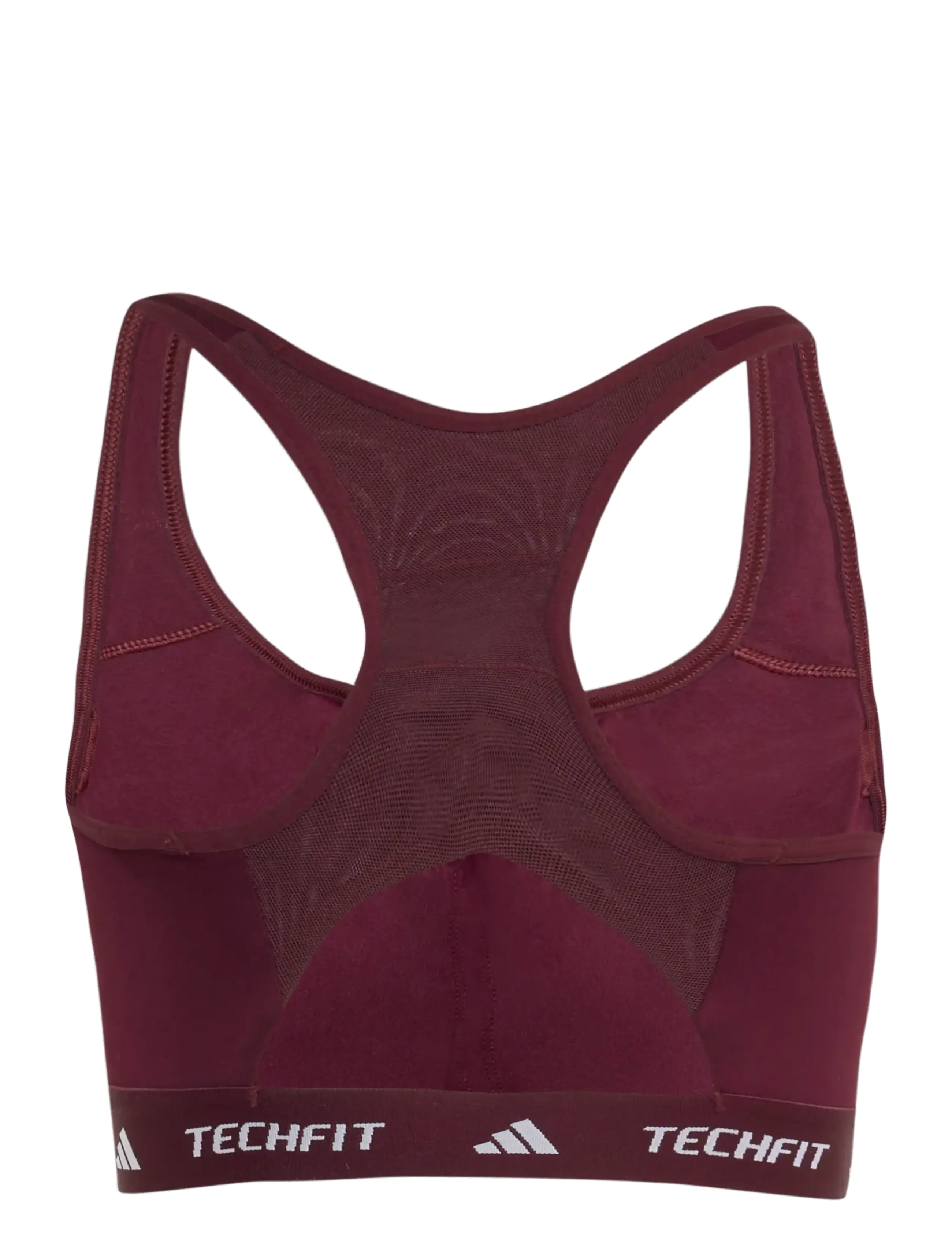 adidas Performance - TF BRA - medium support - maroon - 2