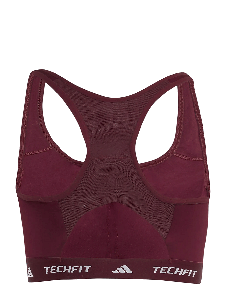 adidas Performance - TF BRA - medium support - maroon - 2