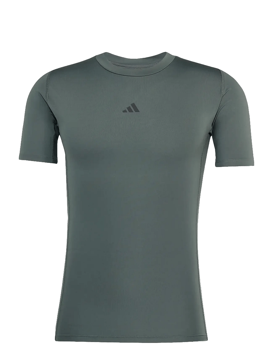 adidas Performance - TF TEE - t-särgid - legivy - 1