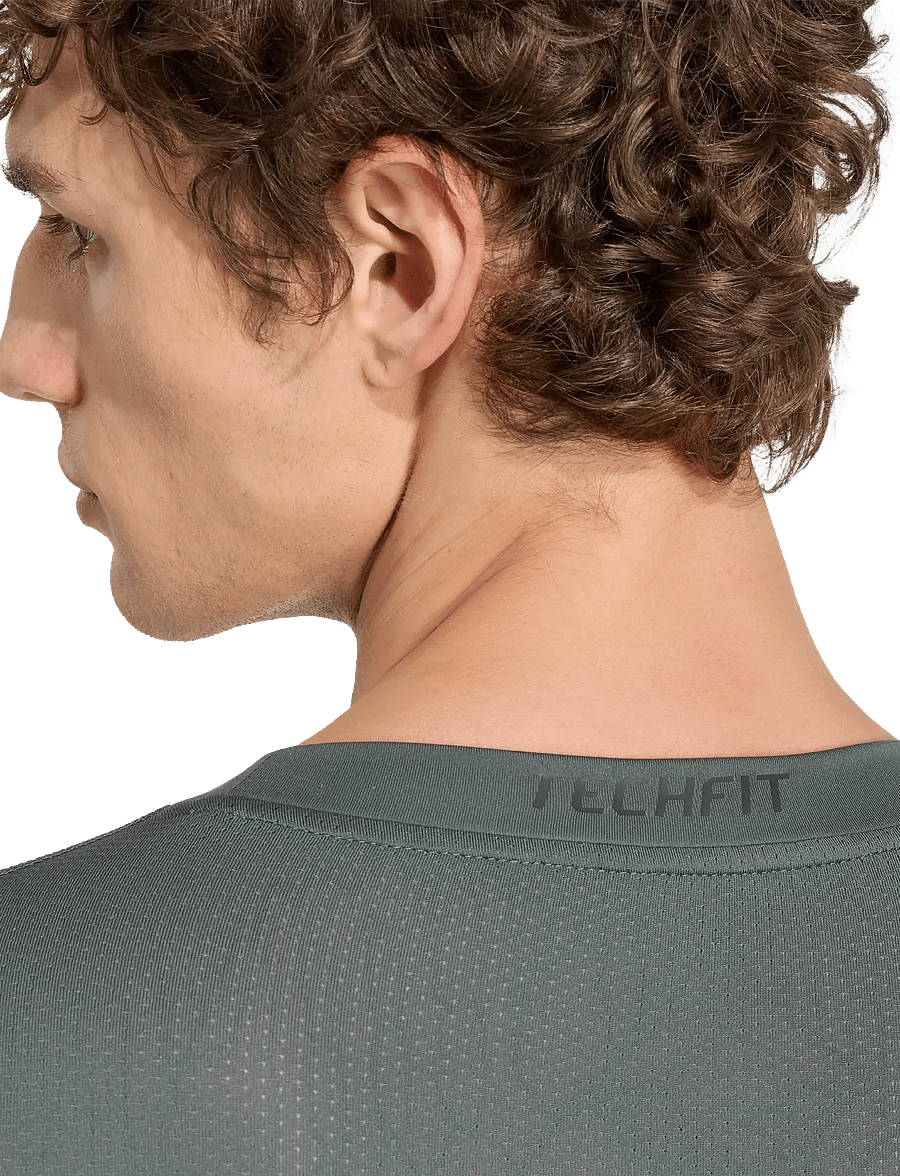adidas Performance - TF TEE - t-särgid - legivy - 4